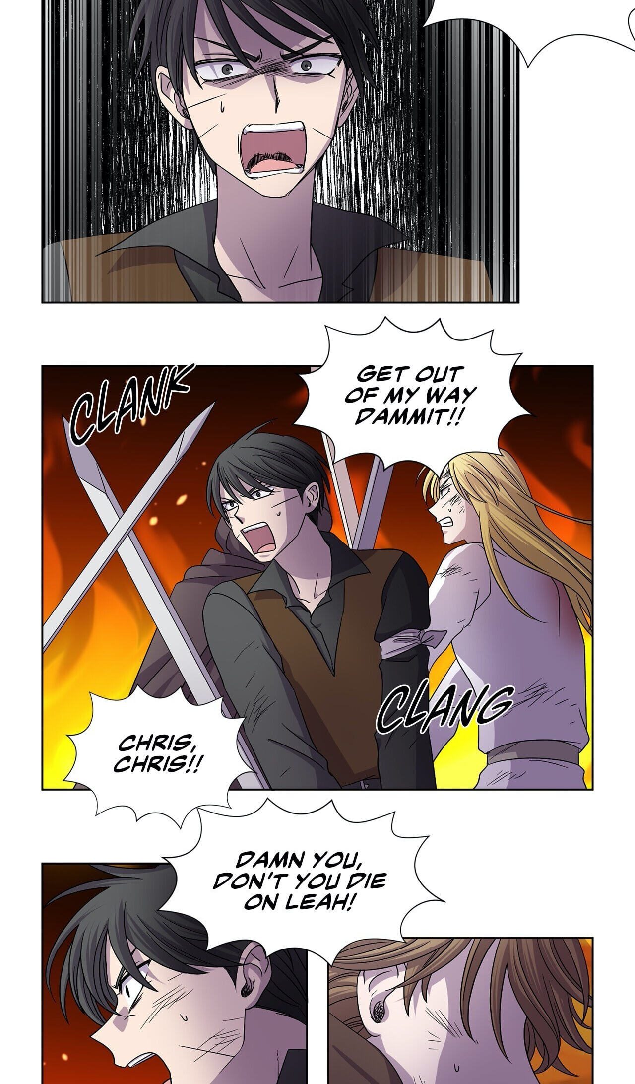 Kage Aru Tokoro ni Chapter 67 page 15 - 
