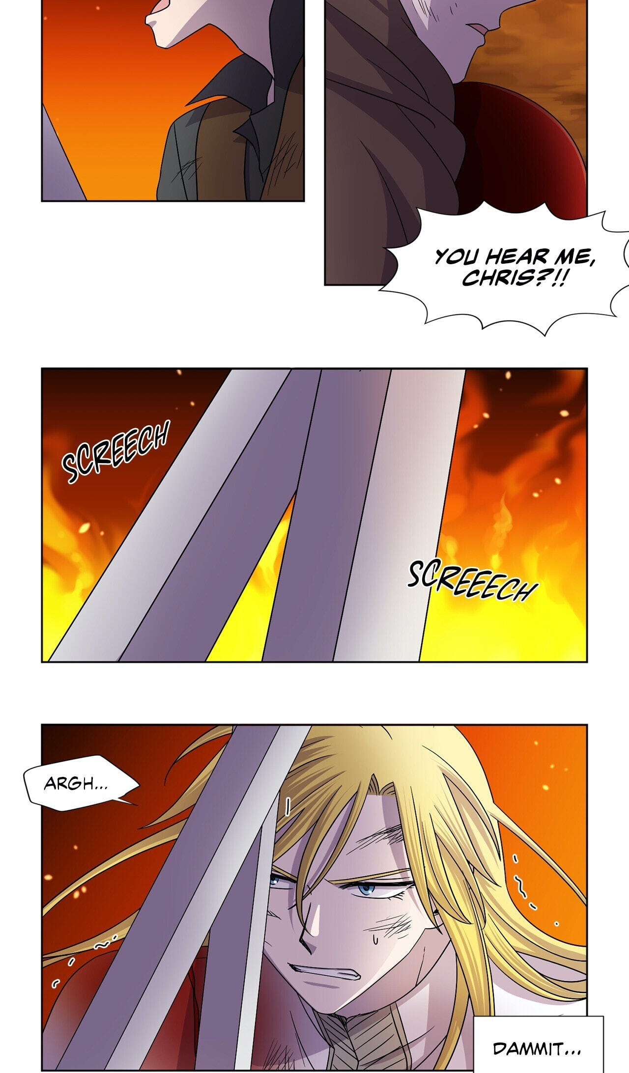 Kage Aru Tokoro ni Chapter 67 page 16 - 