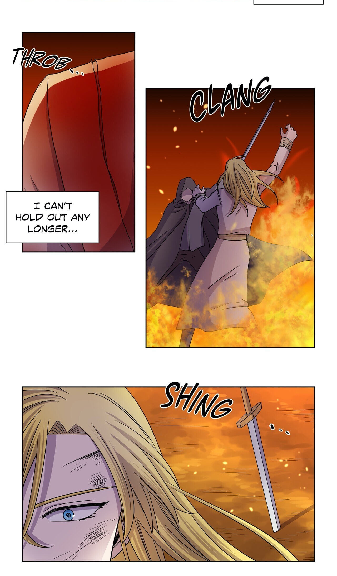 Kage Aru Tokoro ni Chapter 67 page 17 - 
