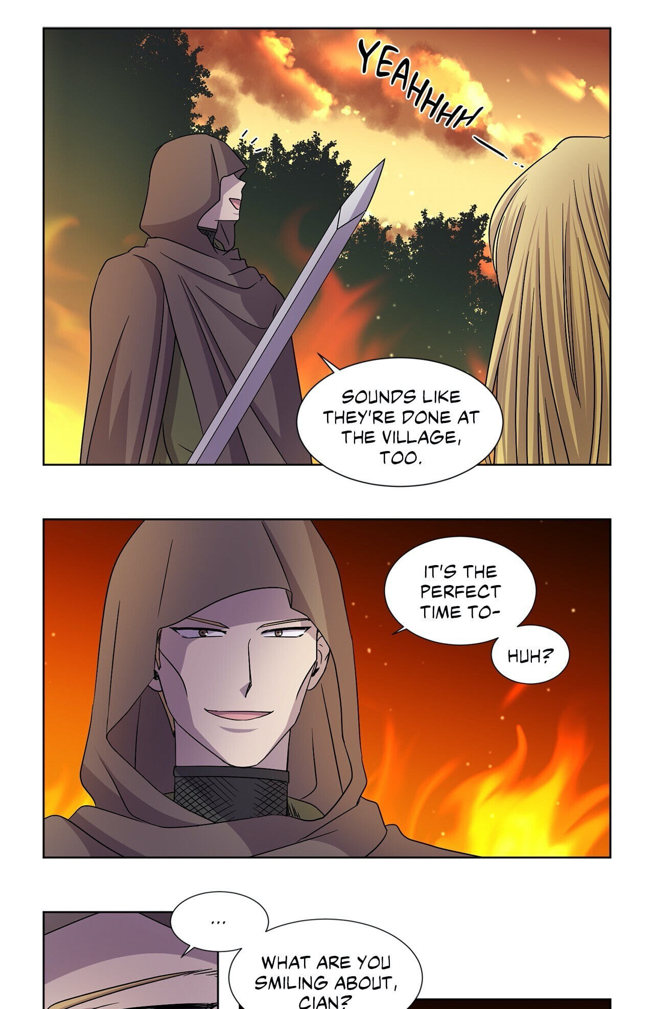 Kage Aru Tokoro ni Chapter 67 page 20 - 