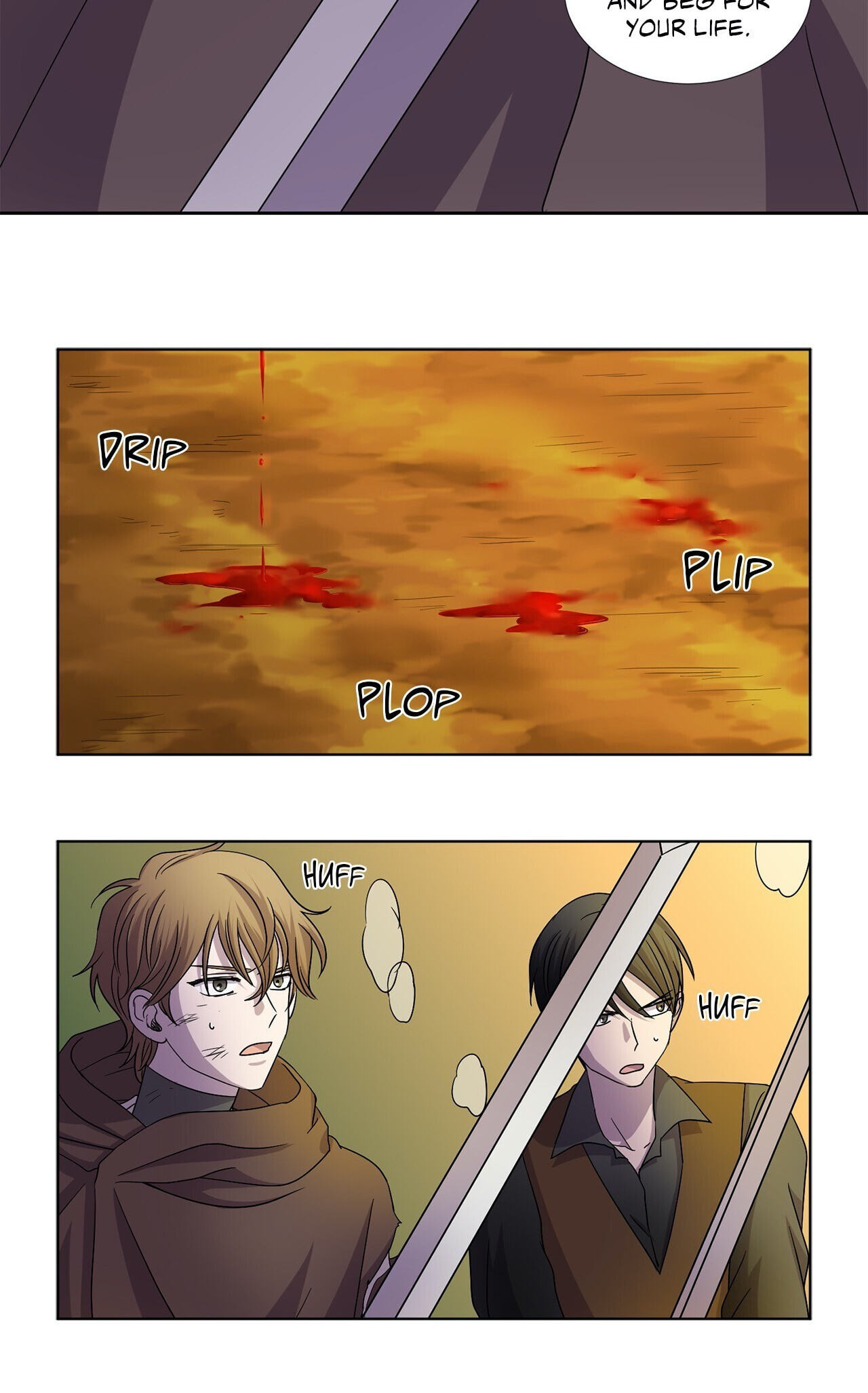 Kage Aru Tokoro ni Chapter 67 page 3 - 
