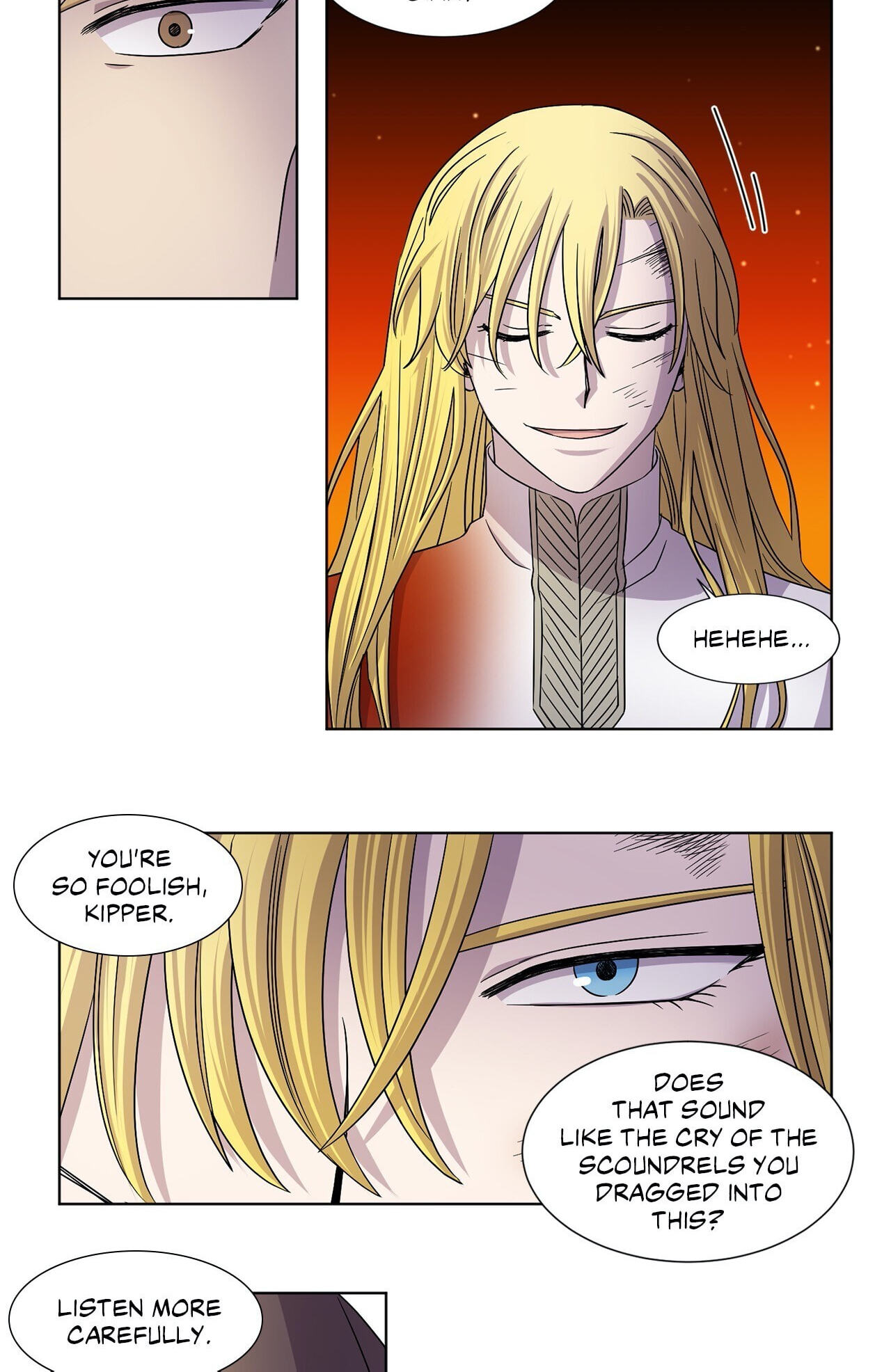 Kage Aru Tokoro ni Chapter 67 page 21 - 