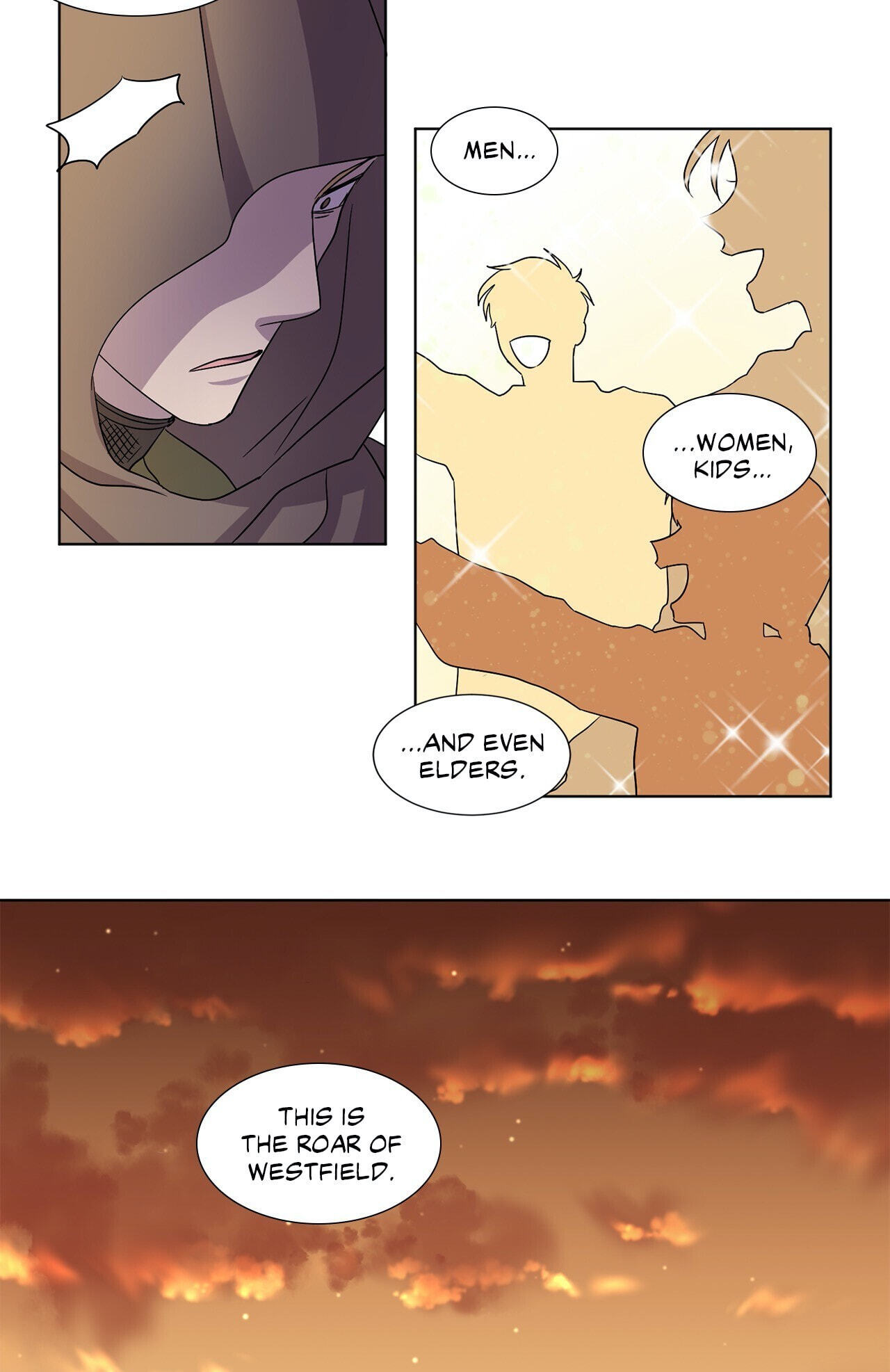 Kage Aru Tokoro ni Chapter 67 page 22 - 