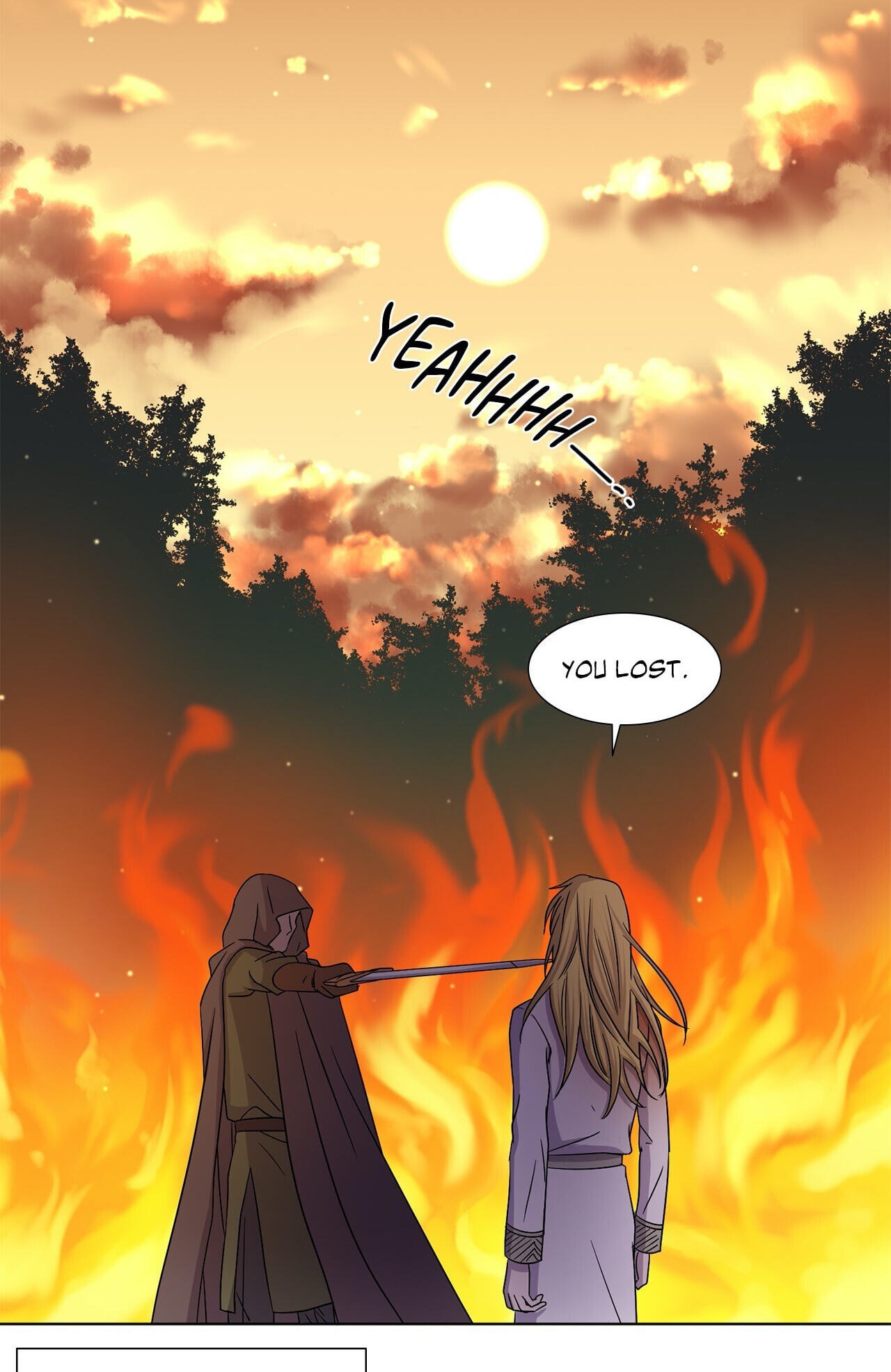 Kage Aru Tokoro ni Chapter 67 page 23 - 