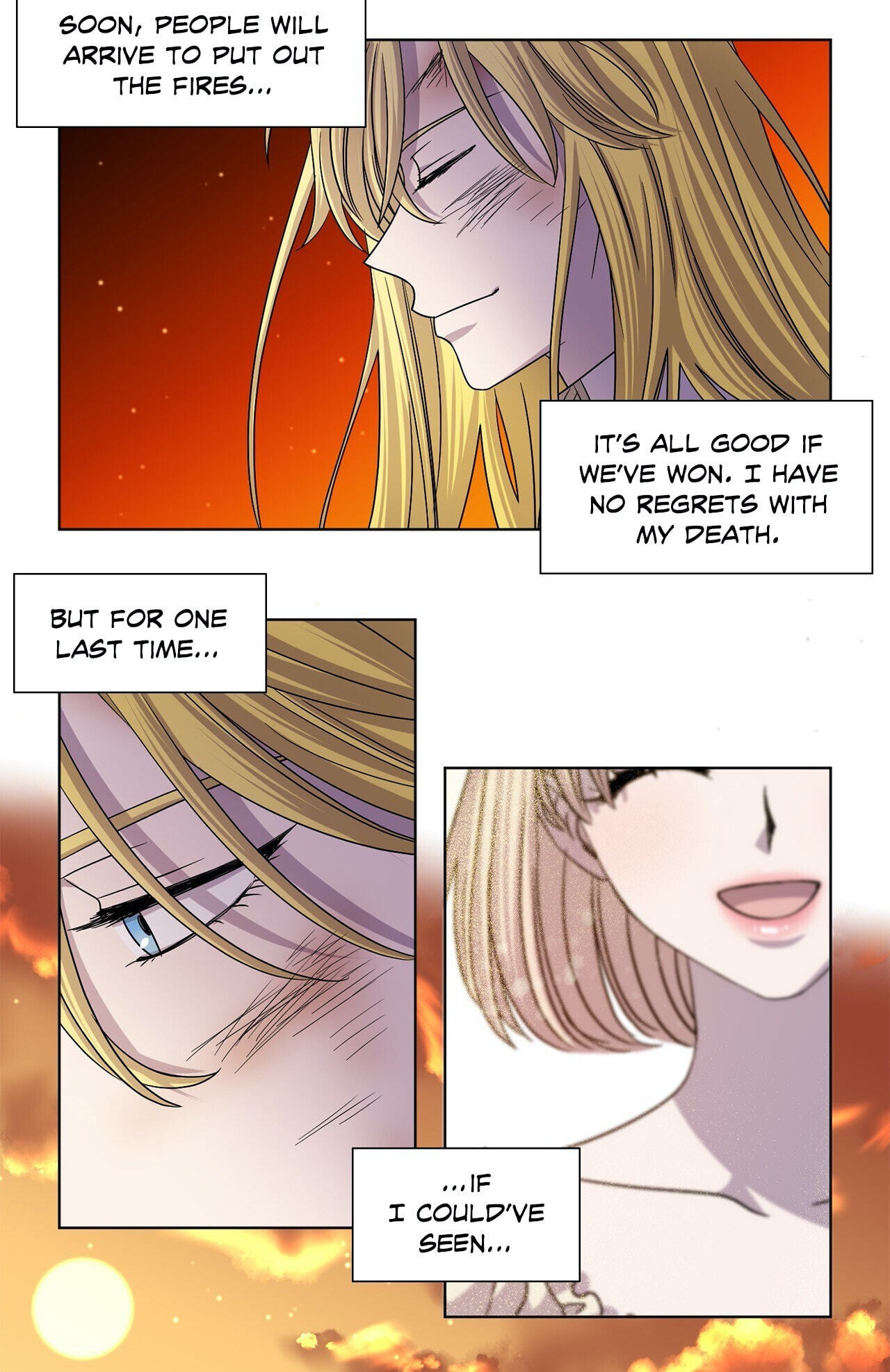Kage Aru Tokoro ni Chapter 67 page 24 - 