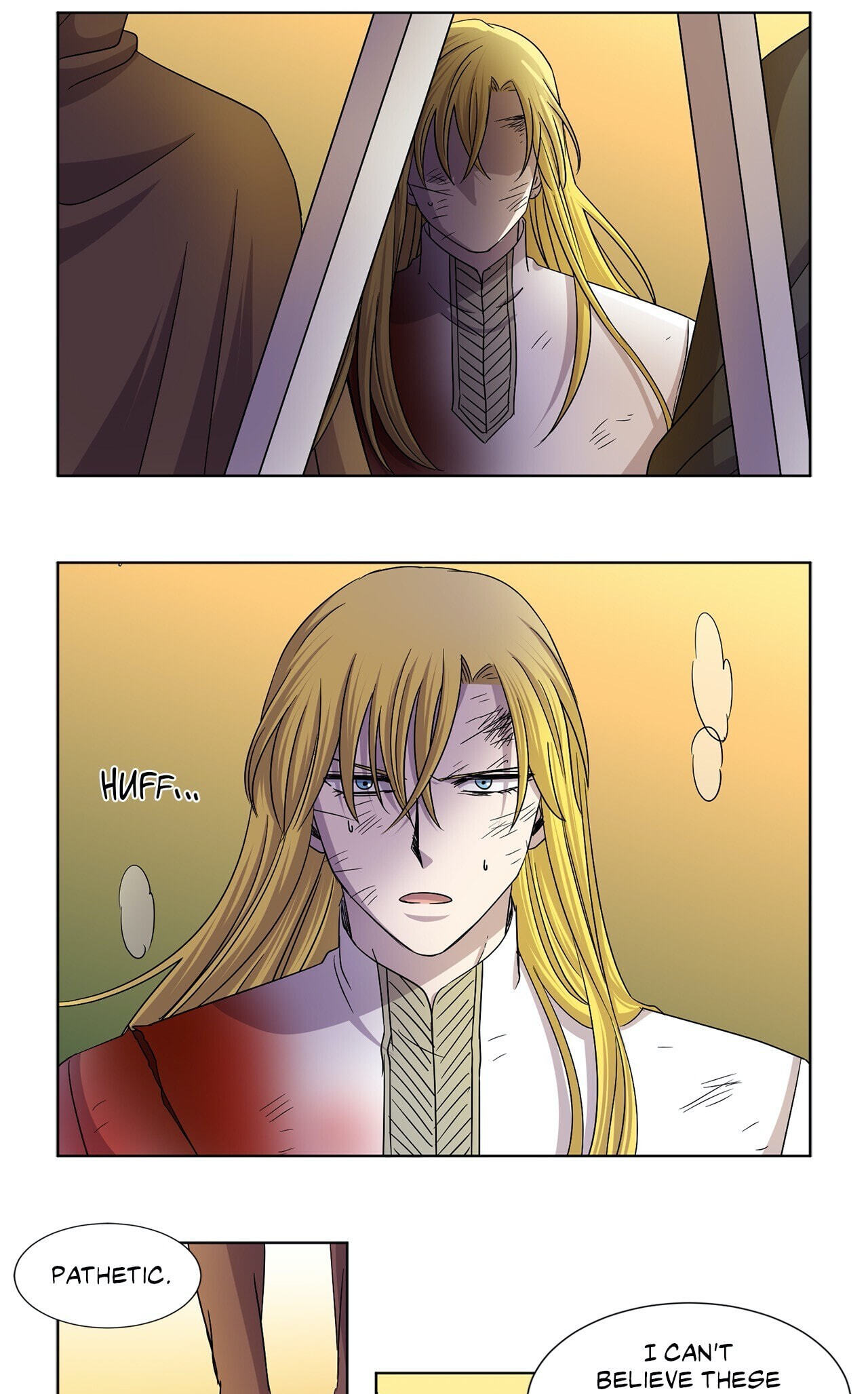 Kage Aru Tokoro ni Chapter 67 page 4 - 