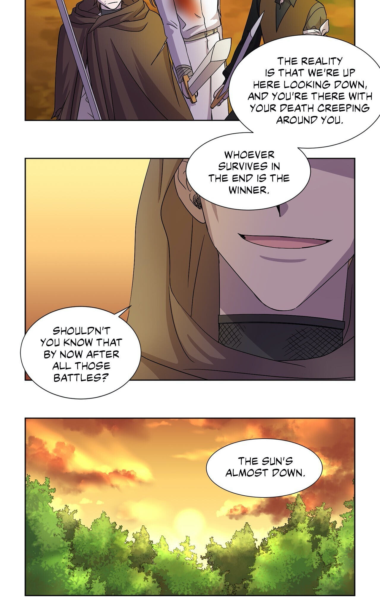 Kage Aru Tokoro ni Chapter 67 page 7 - 