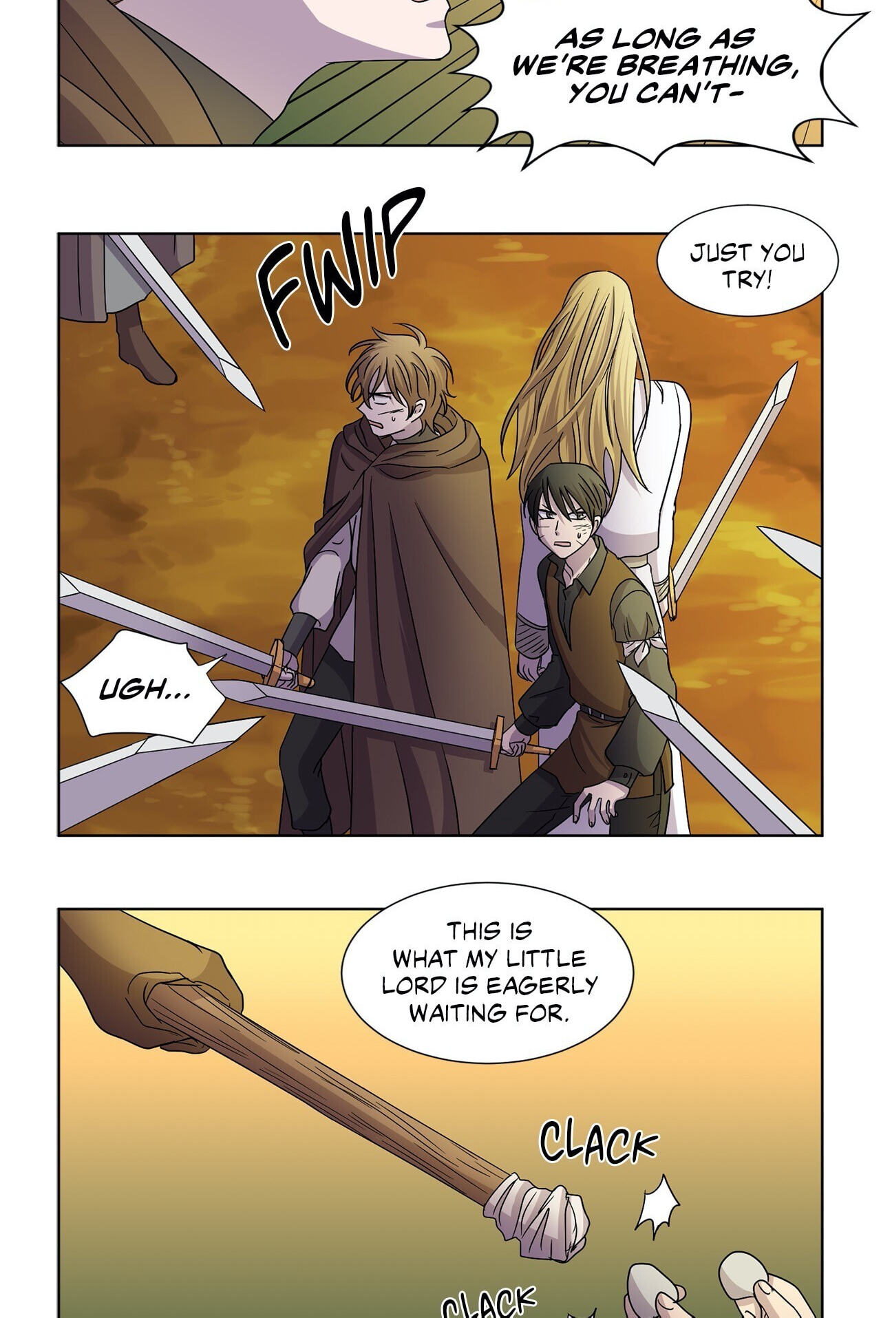 Kage Aru Tokoro ni Chapter 67 page 9 - 
