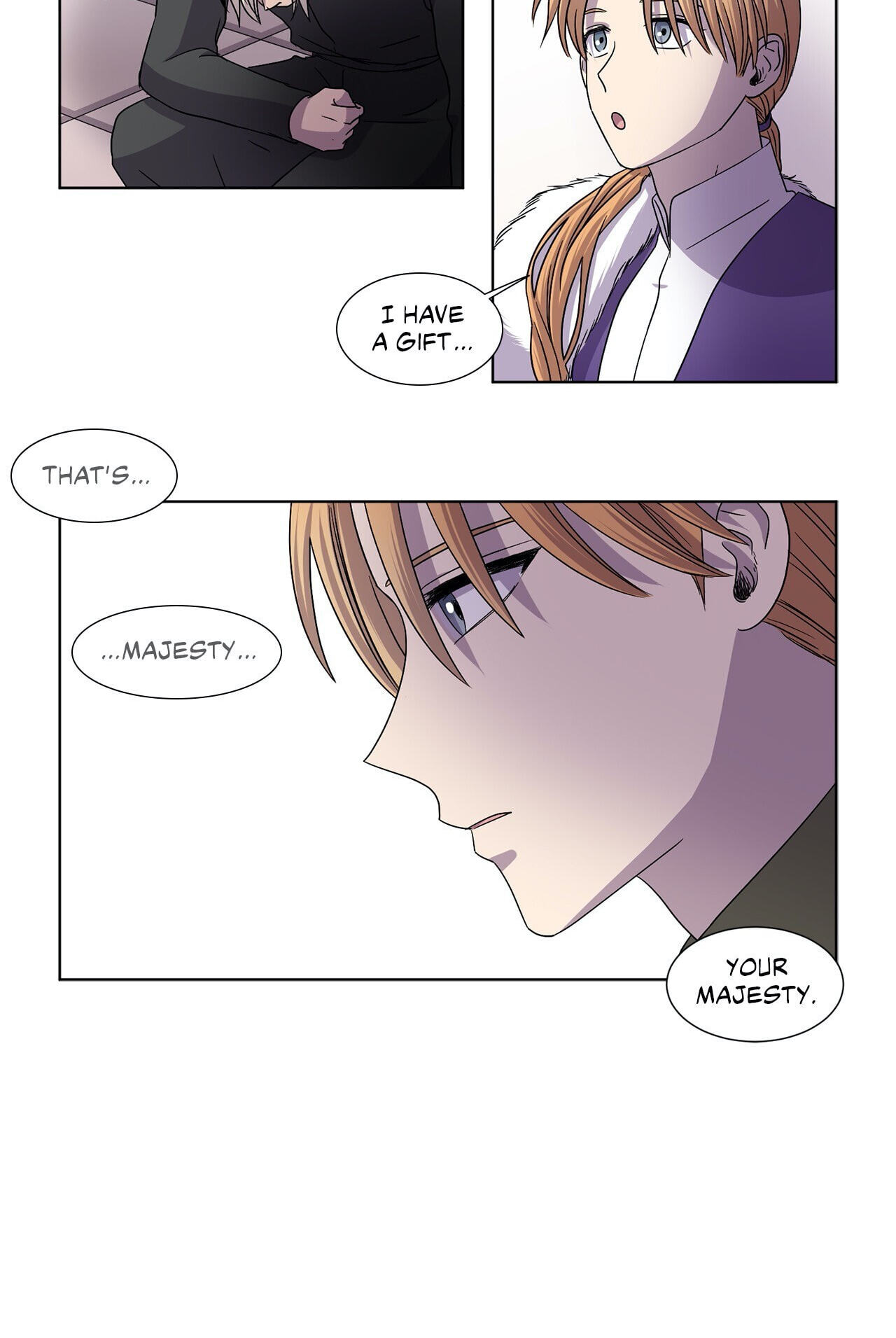 Kage Aru Tokoro ni Chapter 70 page 11 - 