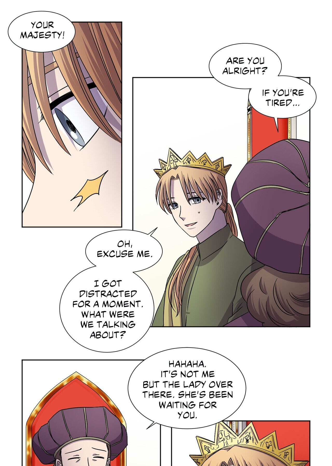 Kage Aru Tokoro ni Chapter 70 page 12 - 