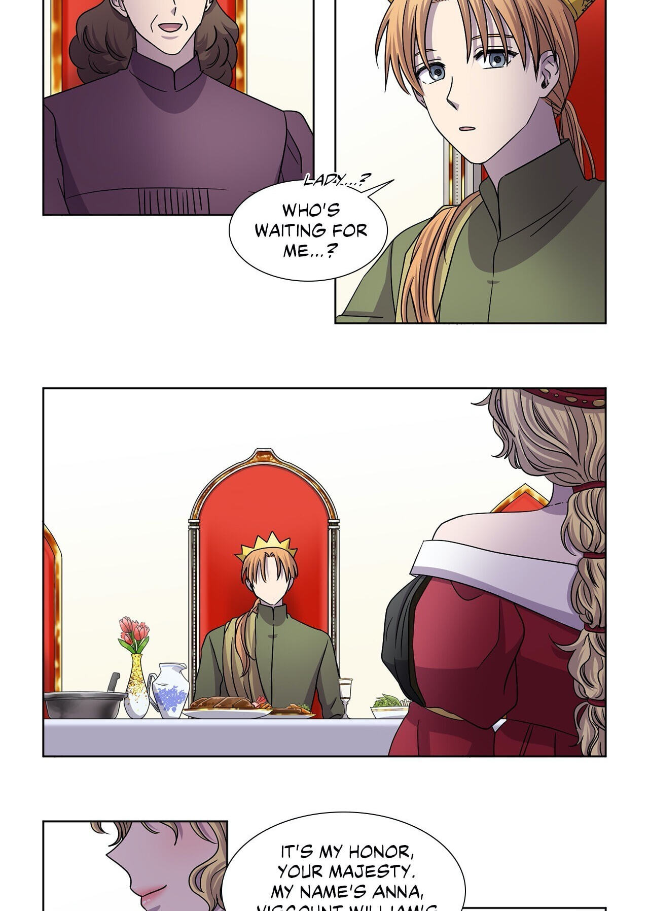 Kage Aru Tokoro ni Chapter 70 page 13 - 