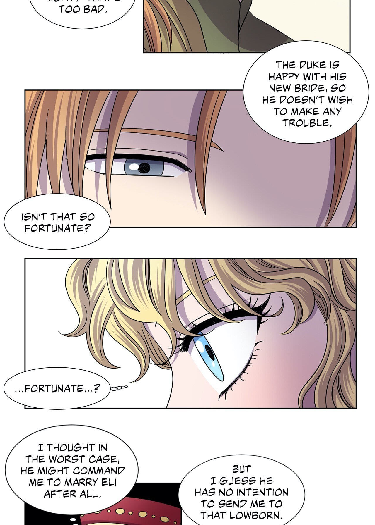 Kage Aru Tokoro ni Chapter 70 page 16 - 