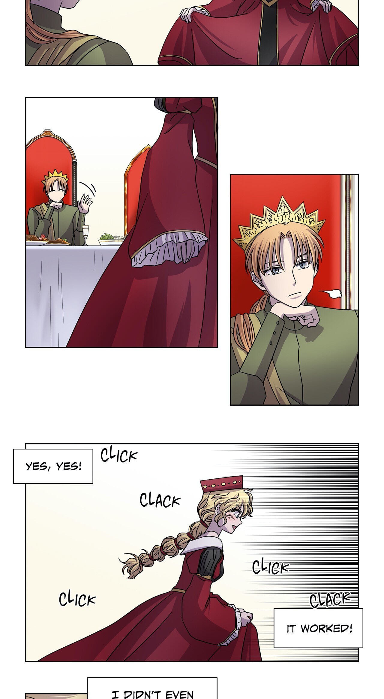 Kage Aru Tokoro ni Chapter 70 page 20 - 
