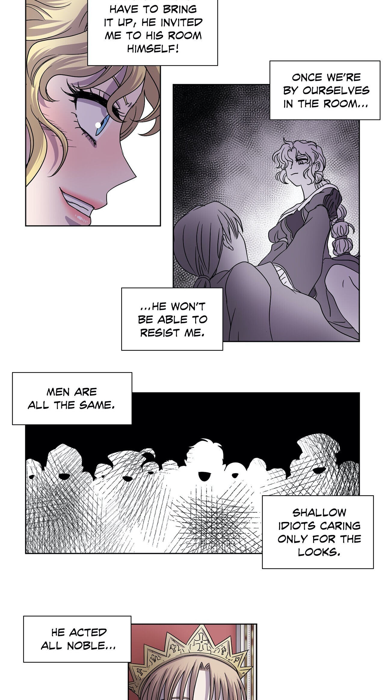 Kage Aru Tokoro ni Chapter 70 page 21 - 