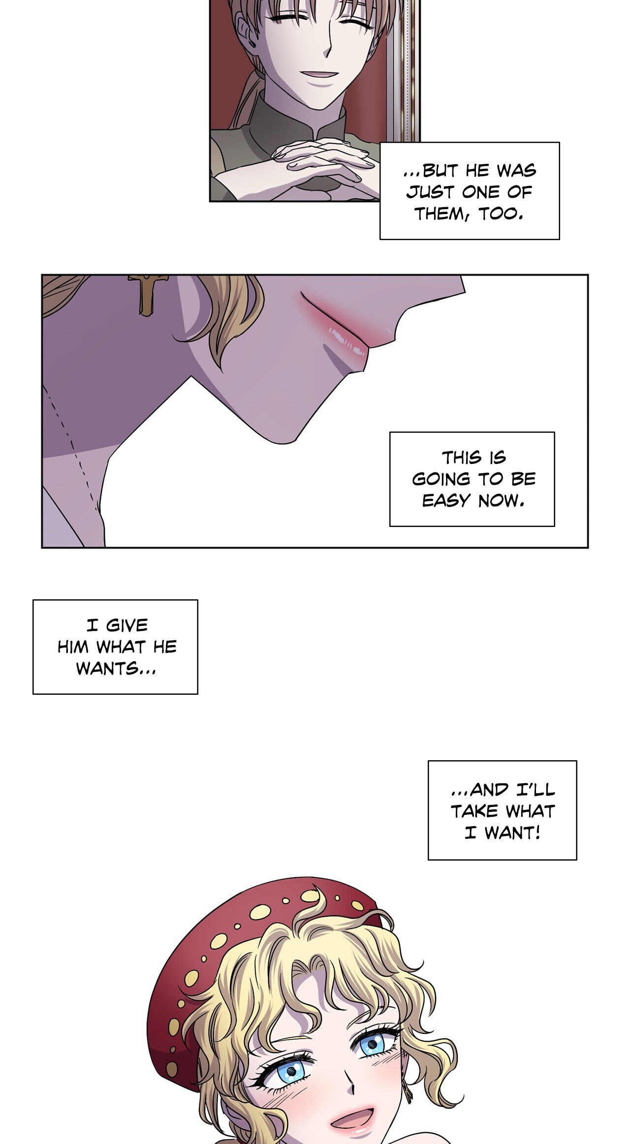 Kage Aru Tokoro ni Chapter 70 page 22 - 