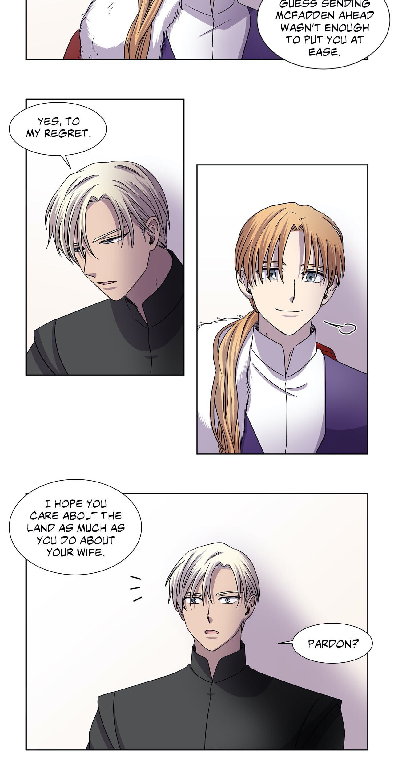 Kage Aru Tokoro ni Chapter 70 page 5 - 