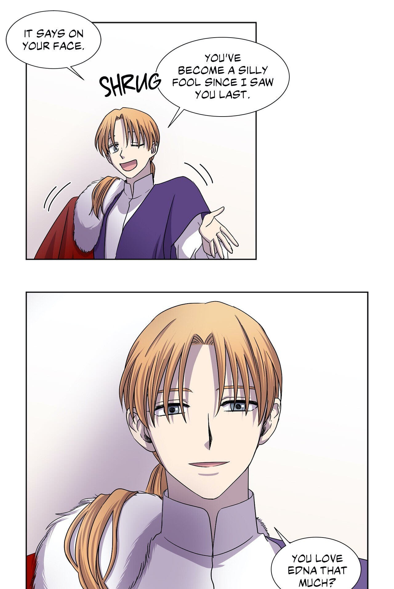 Kage Aru Tokoro ni Chapter 70 page 6 - 