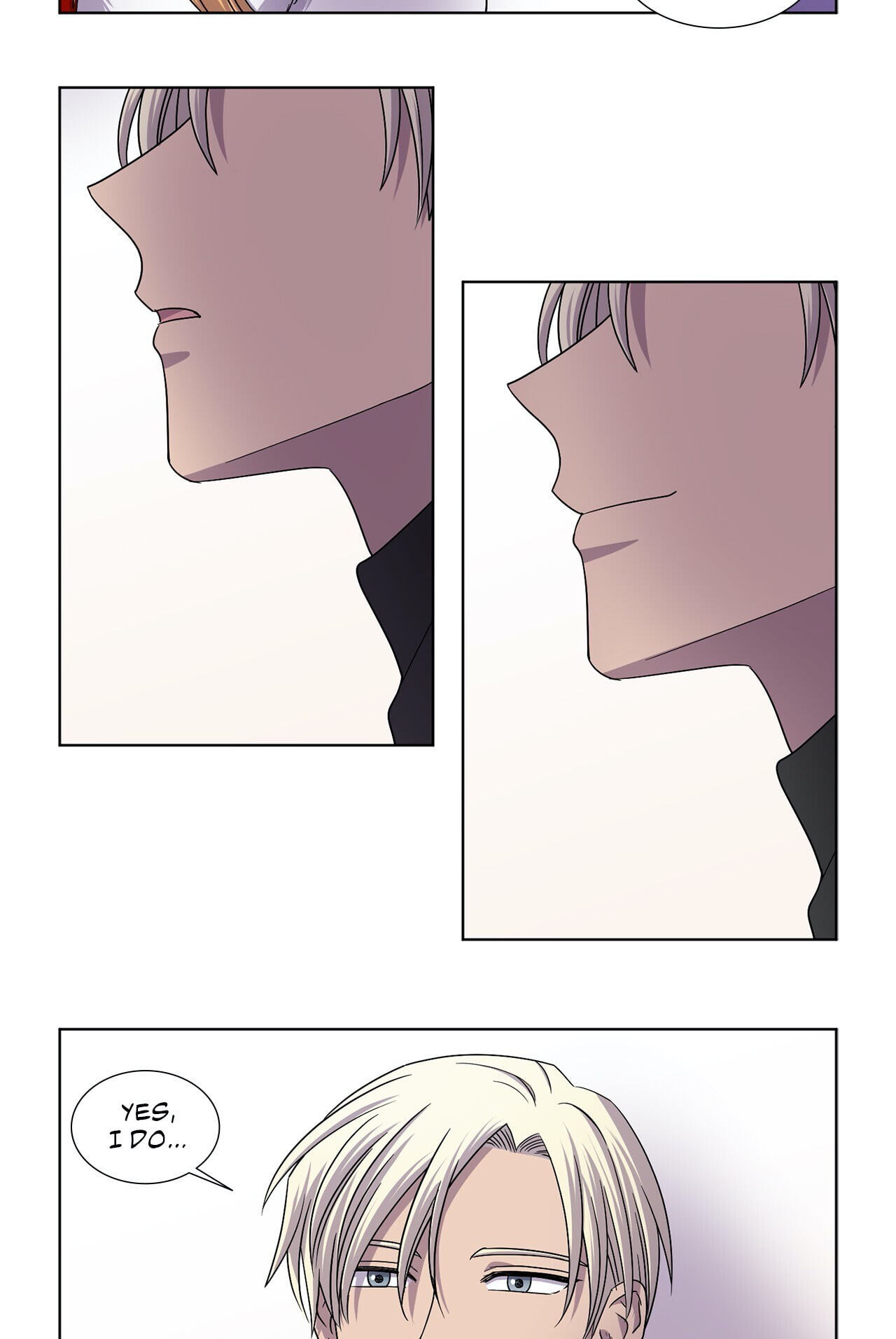 Kage Aru Tokoro ni Chapter 70 page 7 - 