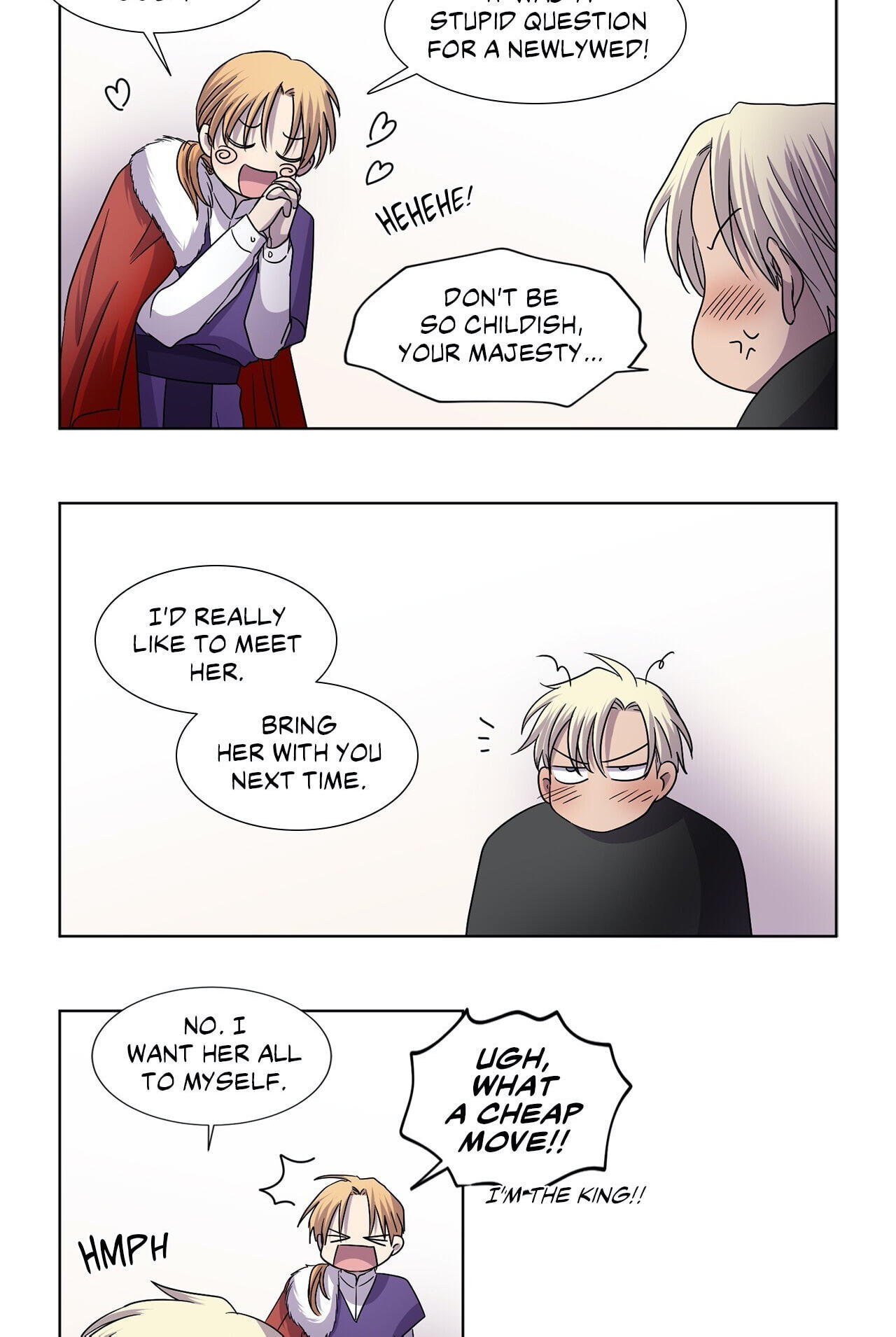 Kage Aru Tokoro ni Chapter 70 page 9 - 