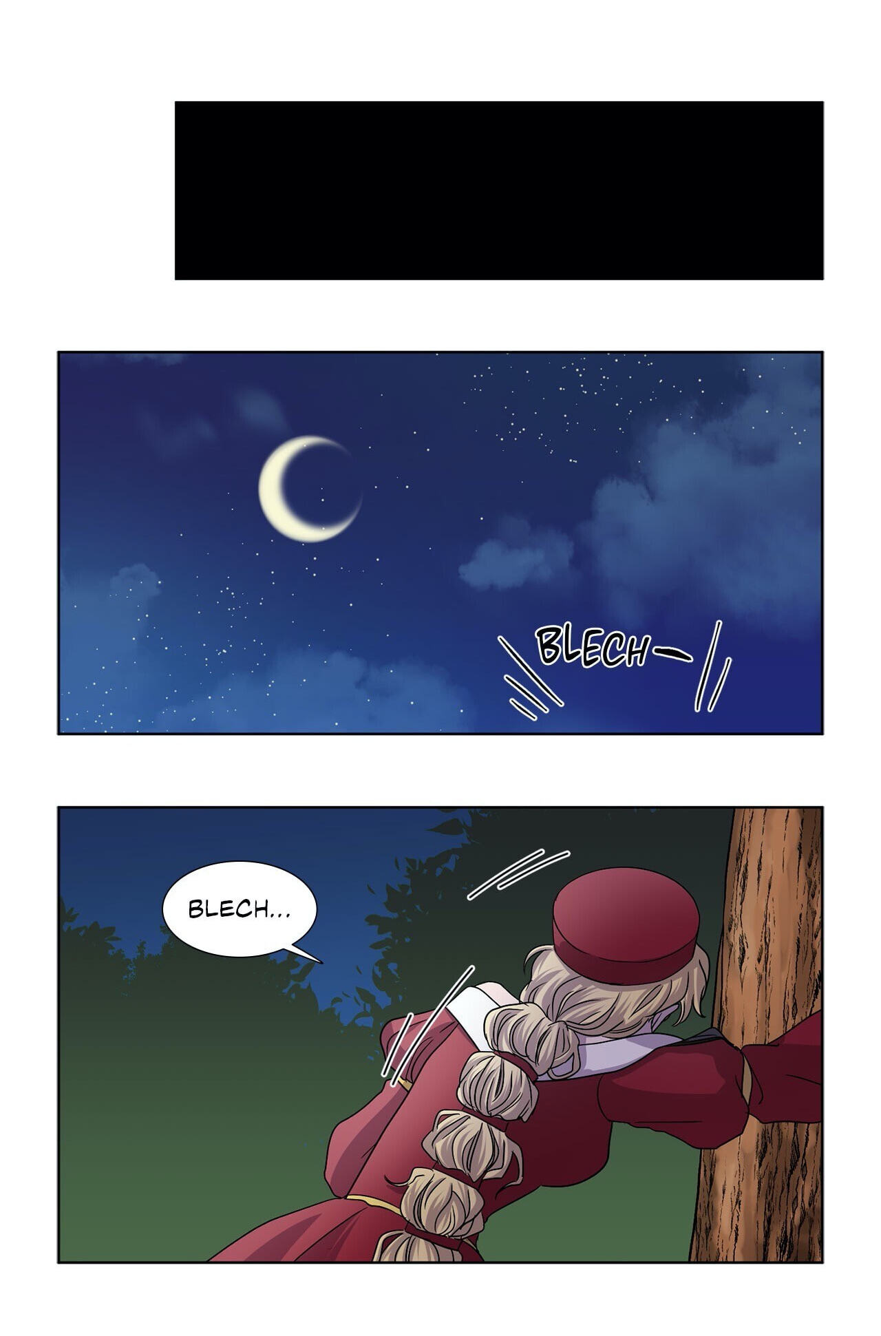 Kage Aru Tokoro ni Chapter 71 page 11 - 