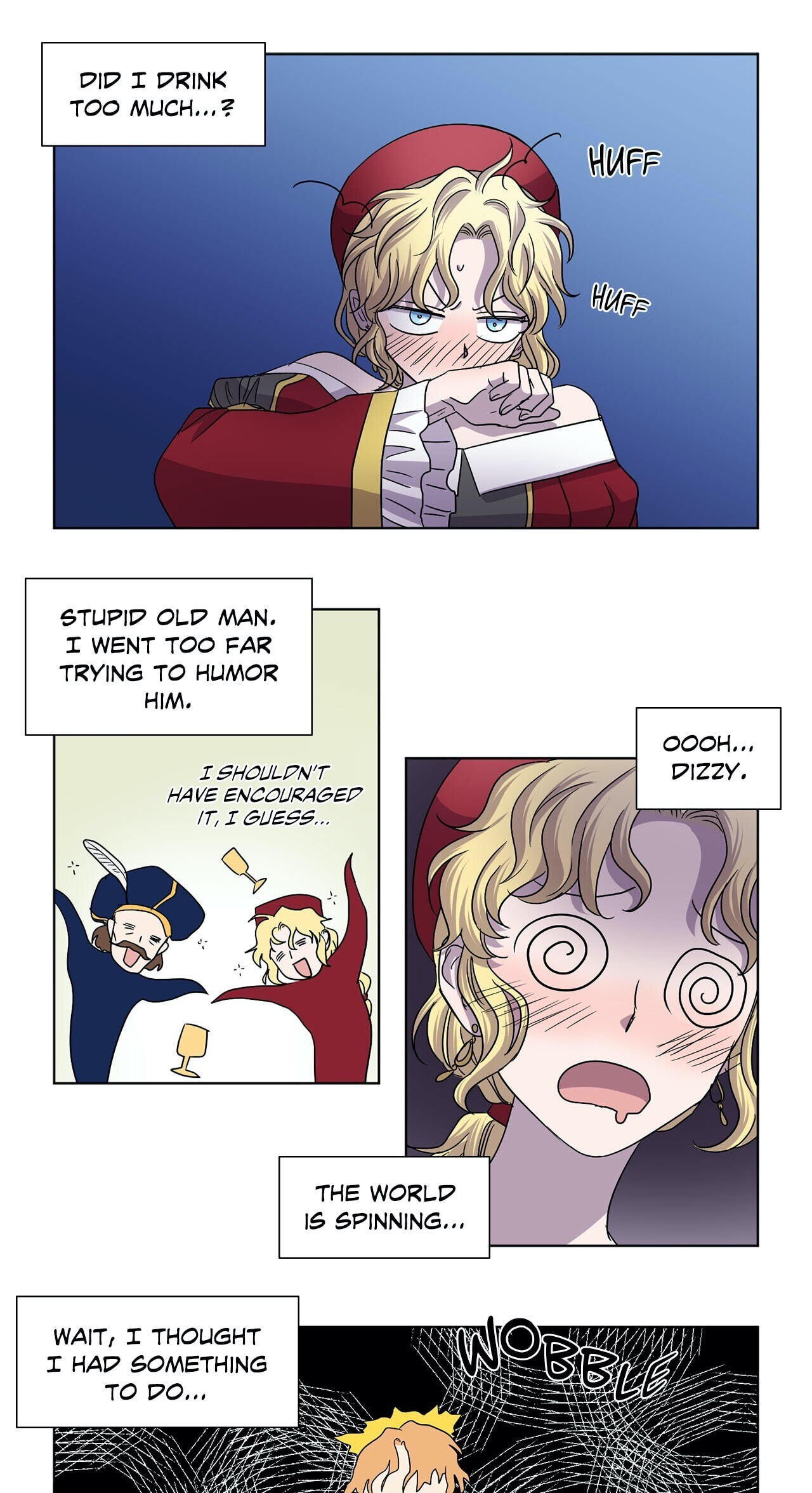 Kage Aru Tokoro ni Chapter 71 page 12 - 