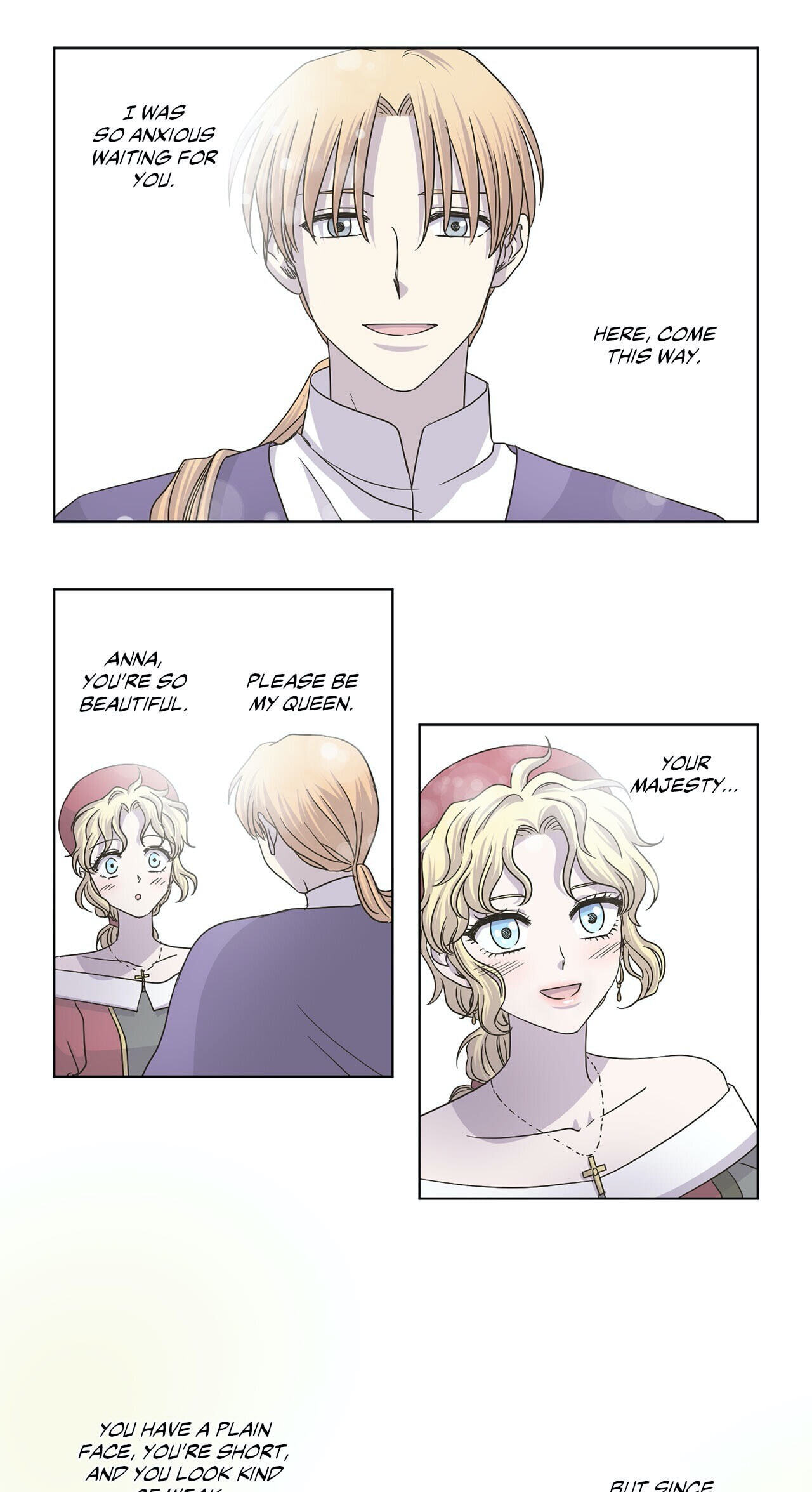 Kage Aru Tokoro ni Chapter 71 page 14 - 