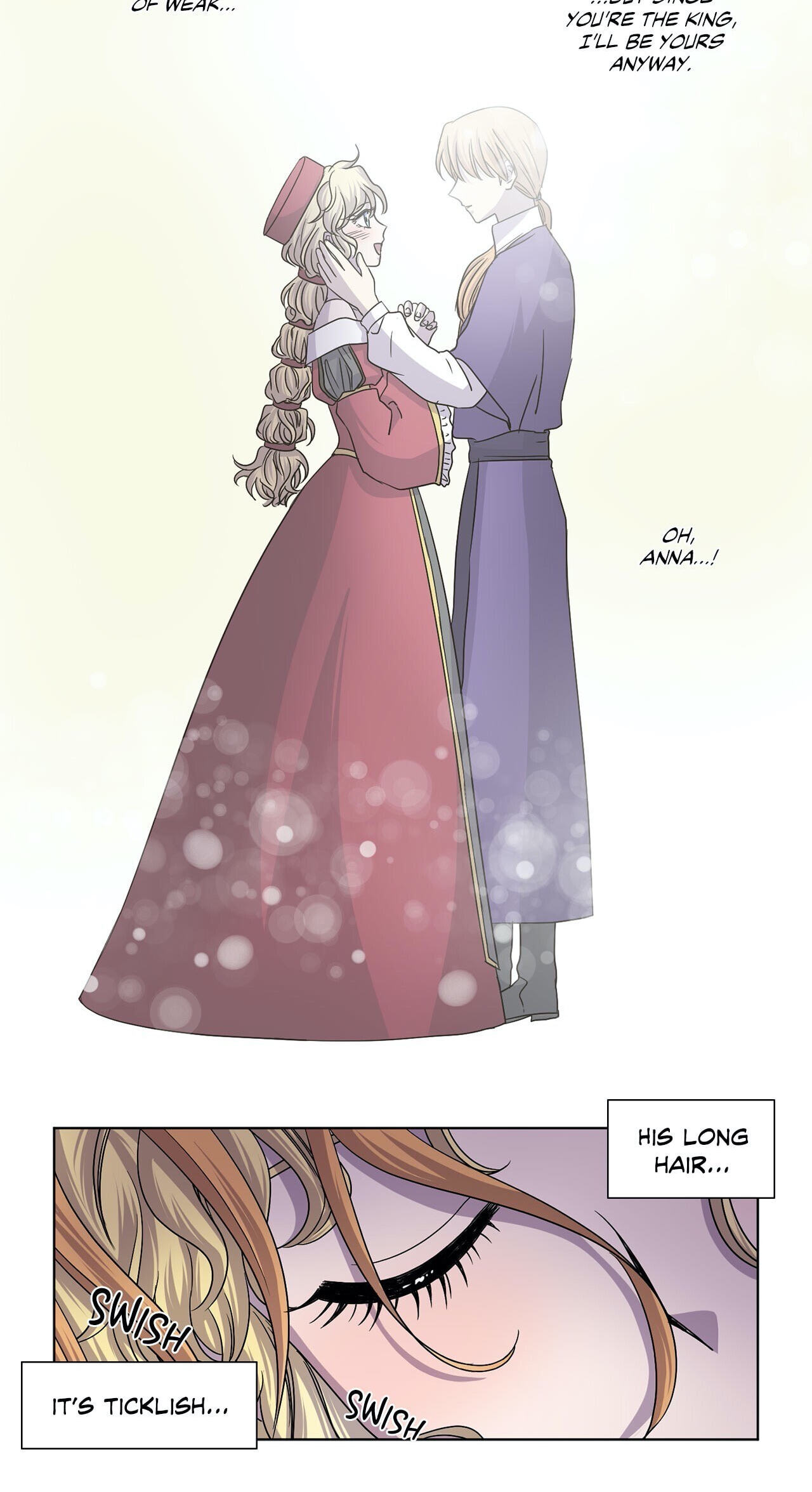 Kage Aru Tokoro ni Chapter 71 page 15 - 