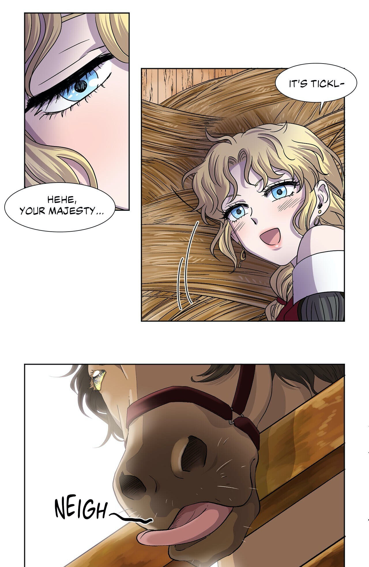 Kage Aru Tokoro ni Chapter 71 page 16 - 