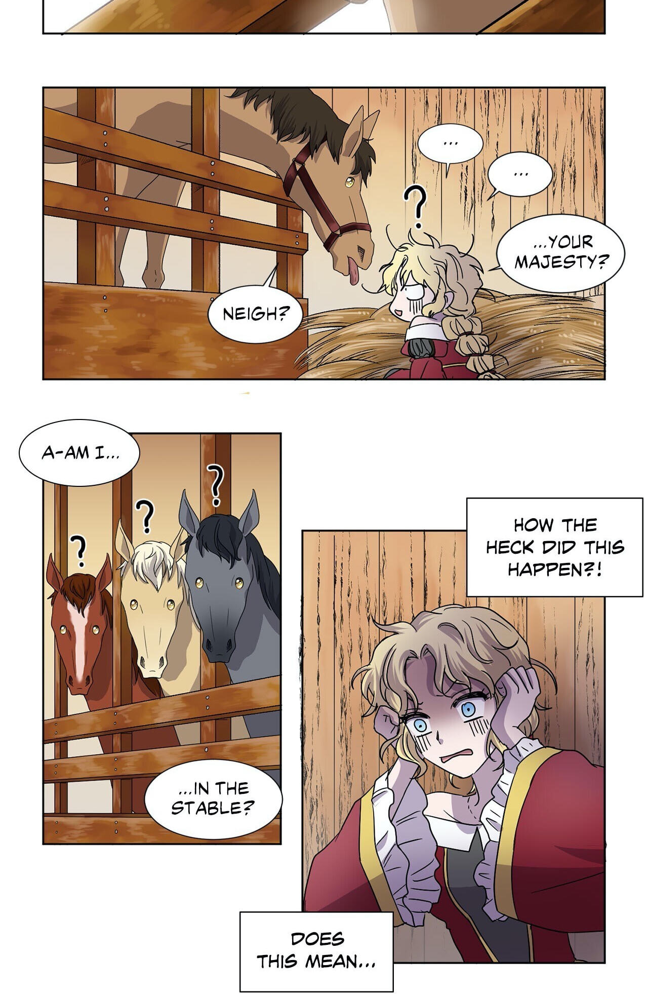 Kage Aru Tokoro ni Chapter 71 page 17 - 