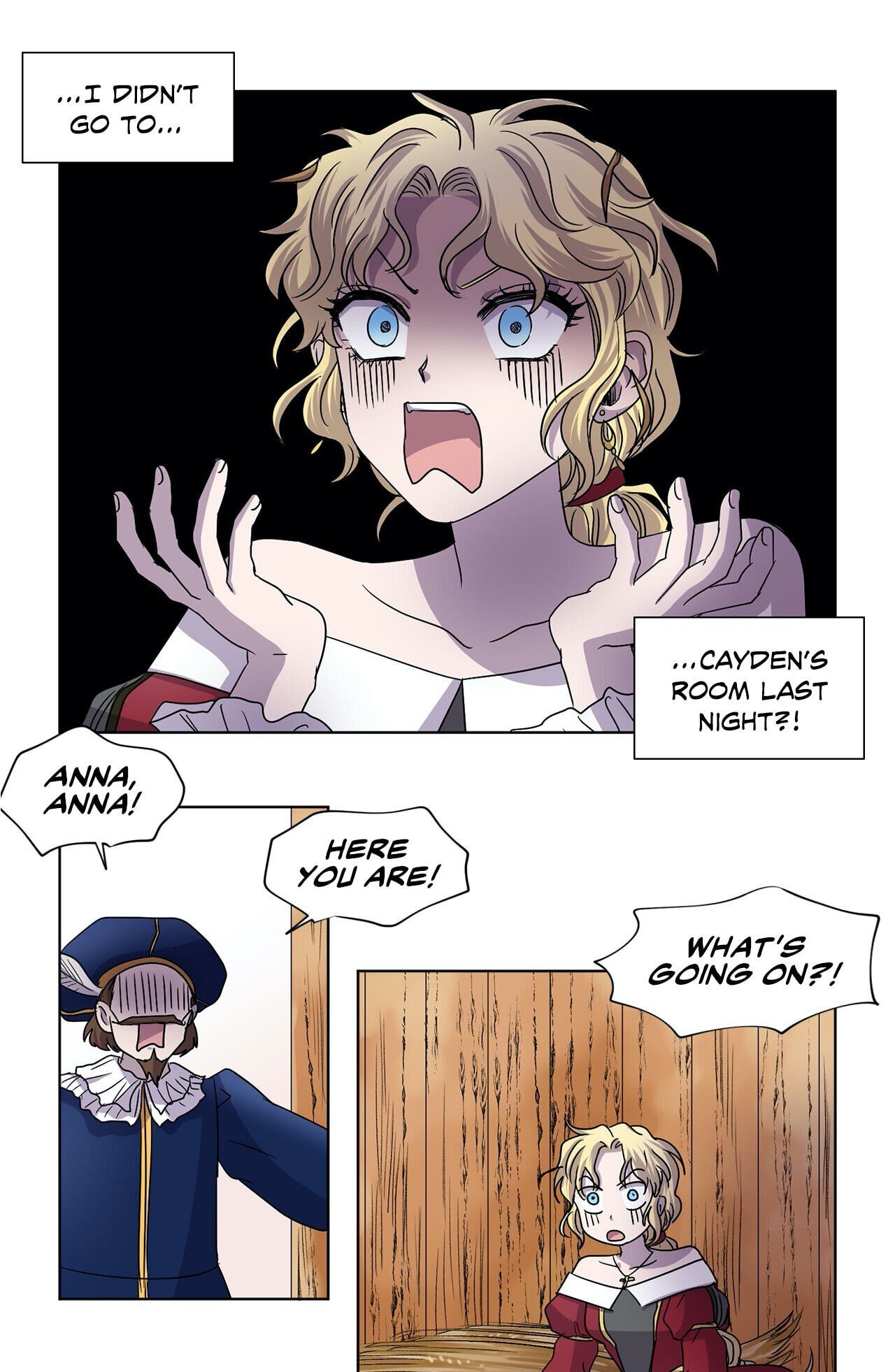 Kage Aru Tokoro ni Chapter 71 page 18 - 