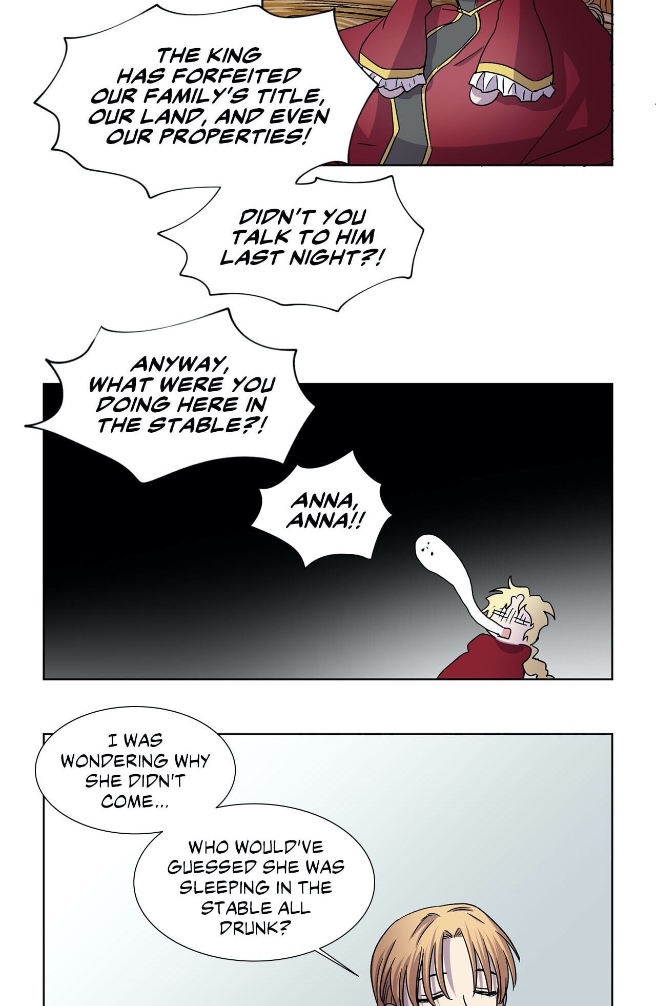 Kage Aru Tokoro ni Chapter 71 page 19 - 
