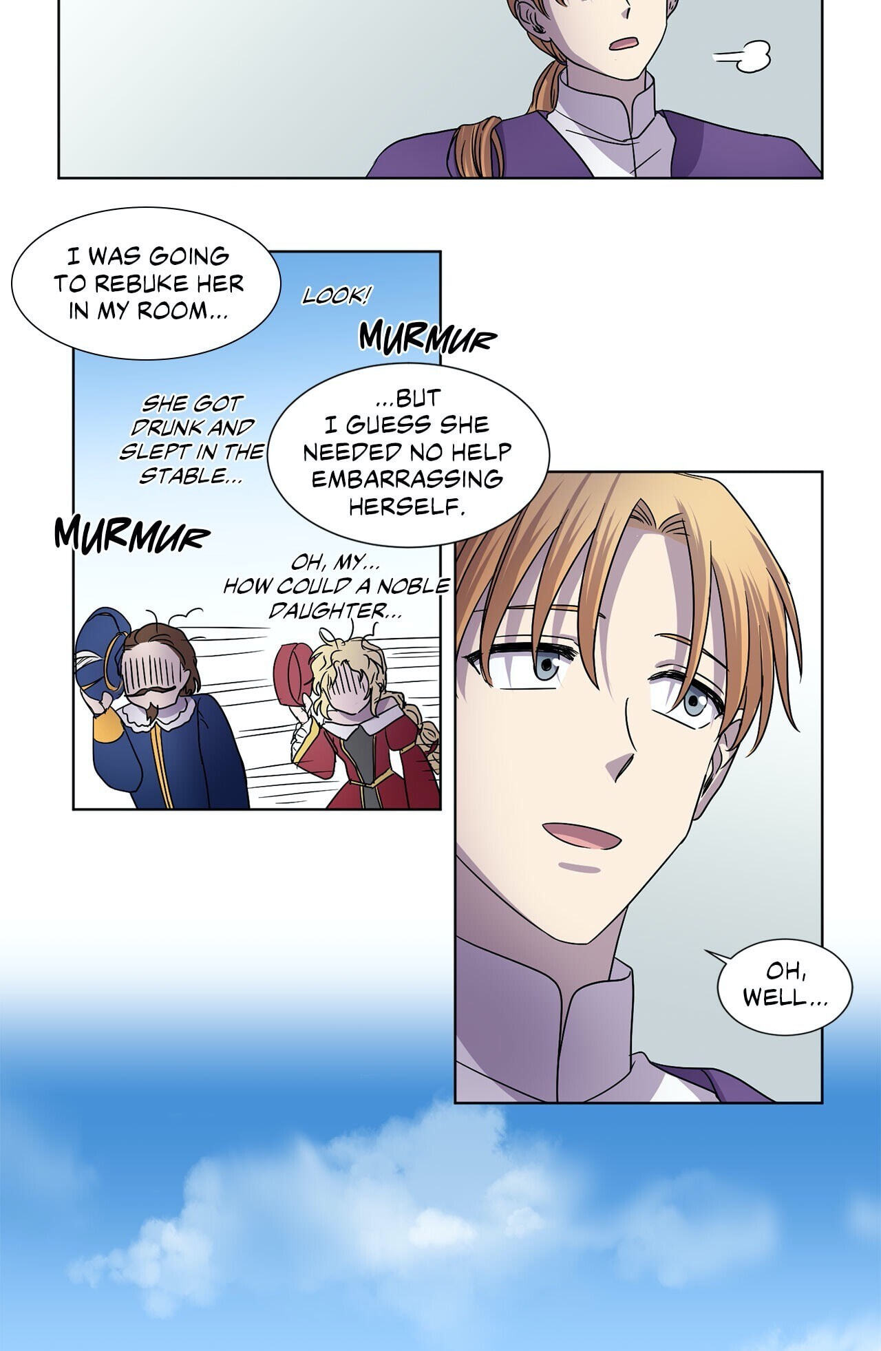 Kage Aru Tokoro ni Chapter 71 page 20 - 