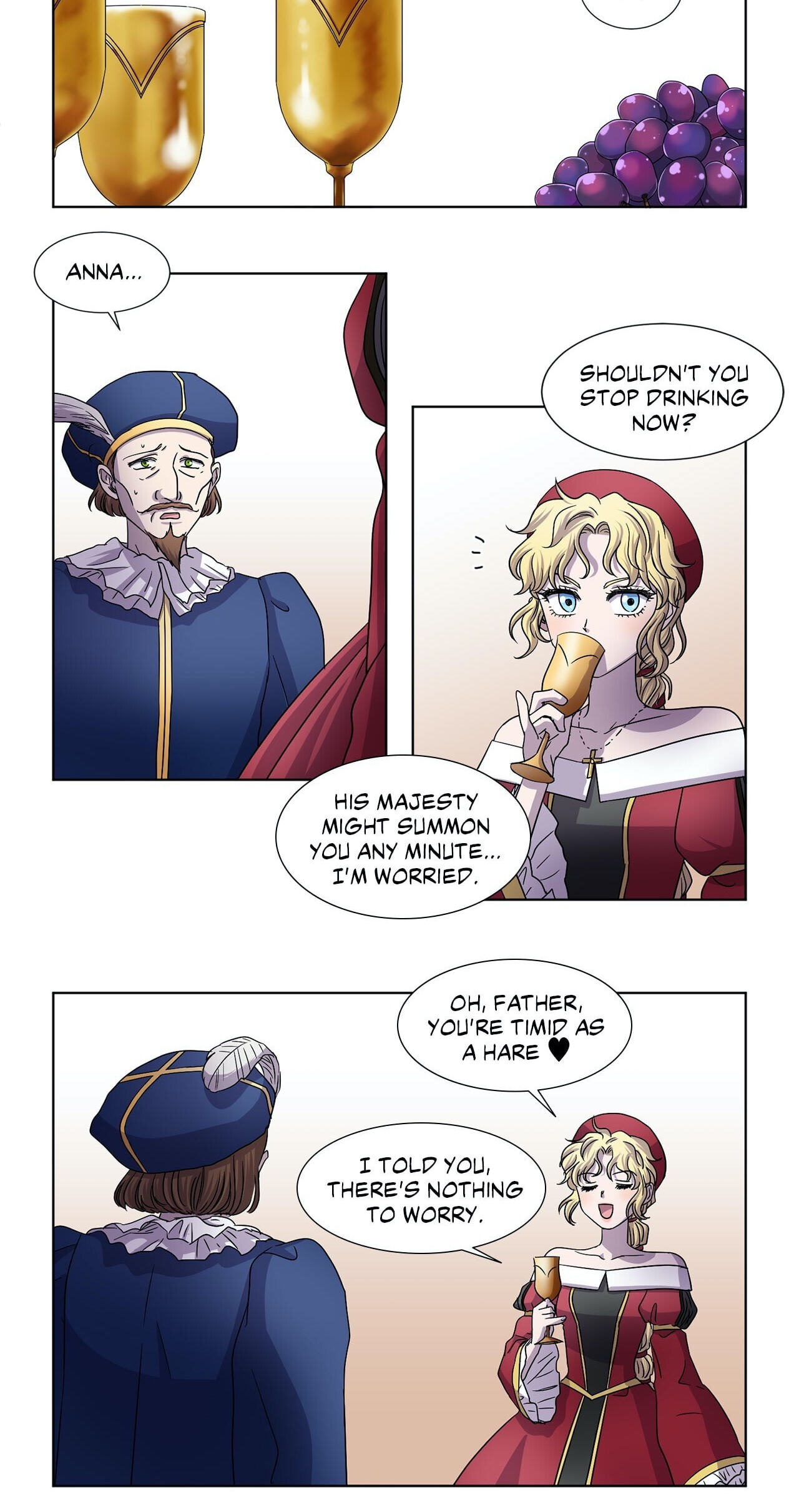 Kage Aru Tokoro ni Chapter 71 page 5 - 