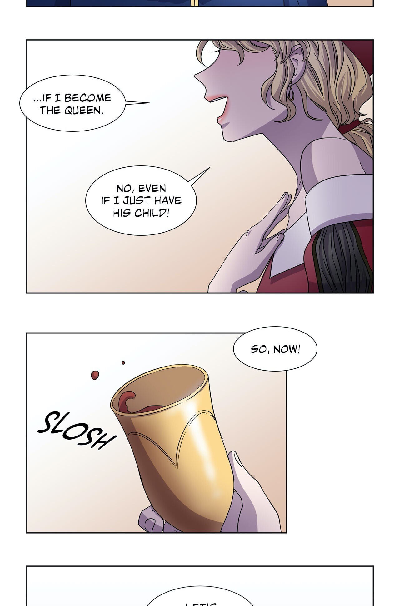 Kage Aru Tokoro ni Chapter 71 page 9 - 