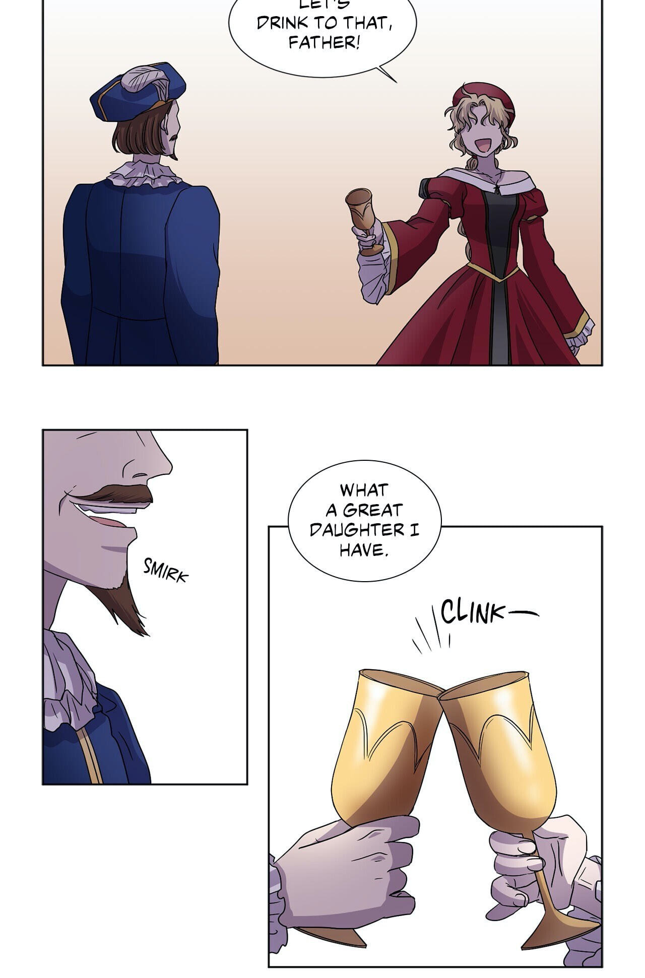 Kage Aru Tokoro ni Chapter 71 page 10 - 