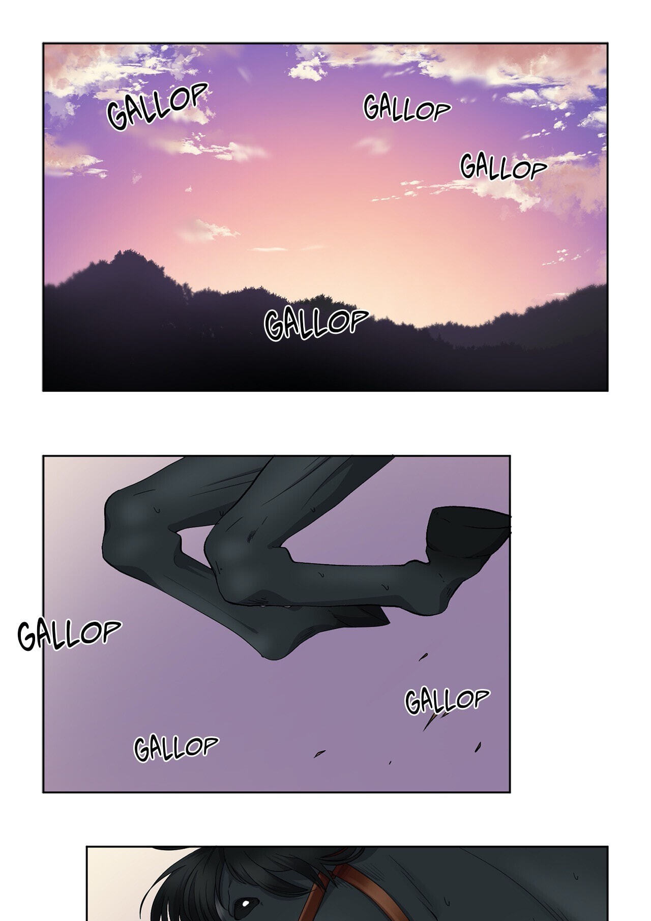 Kage Aru Tokoro ni Chapter 72 page 2 - 