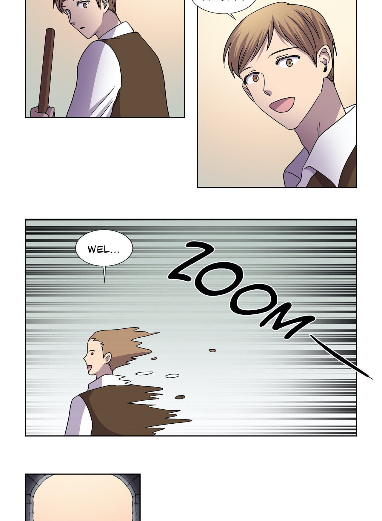 Kage Aru Tokoro ni Chapter 72 page 11 - 