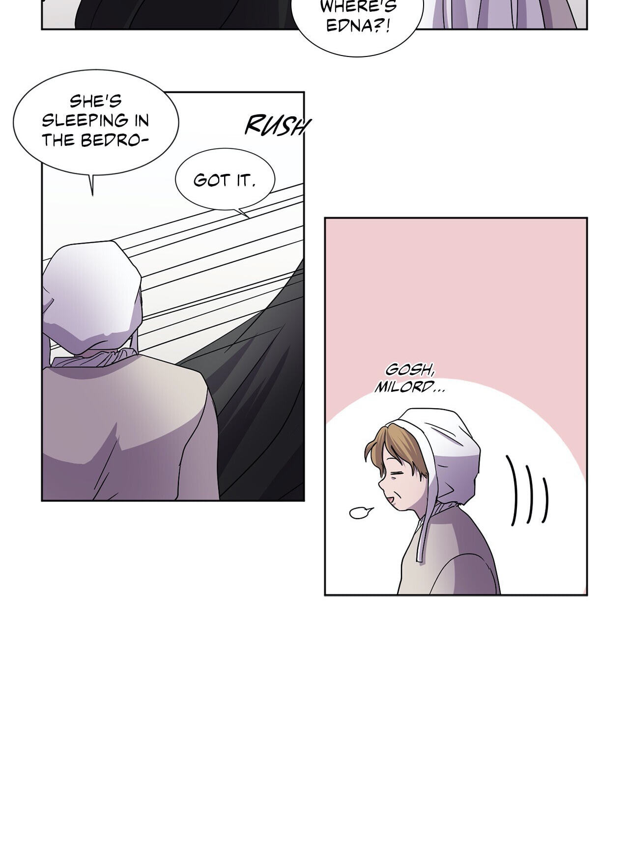 Kage Aru Tokoro ni Chapter 72 page 13 - 