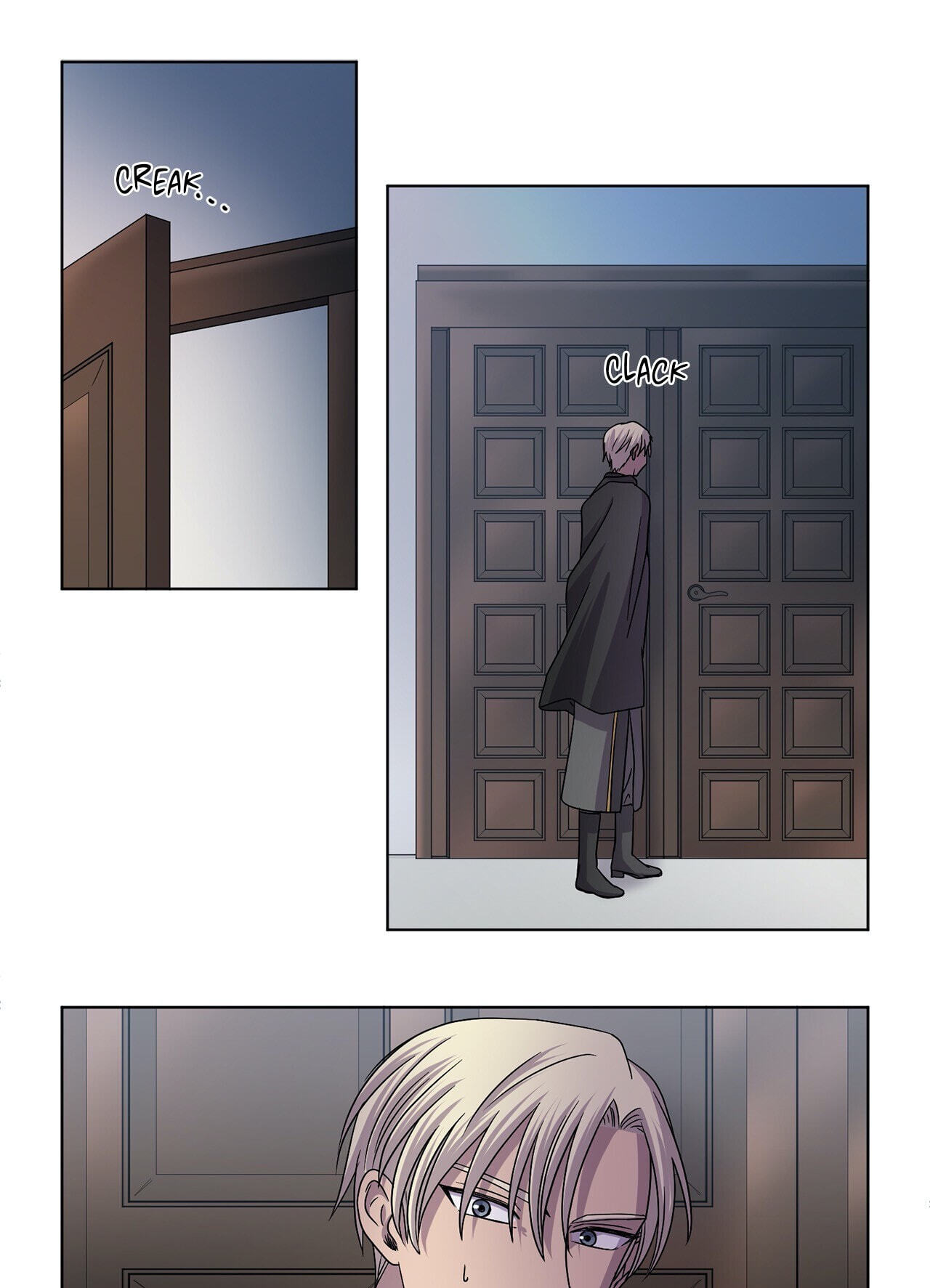 Kage Aru Tokoro ni Chapter 72 page 14 - 