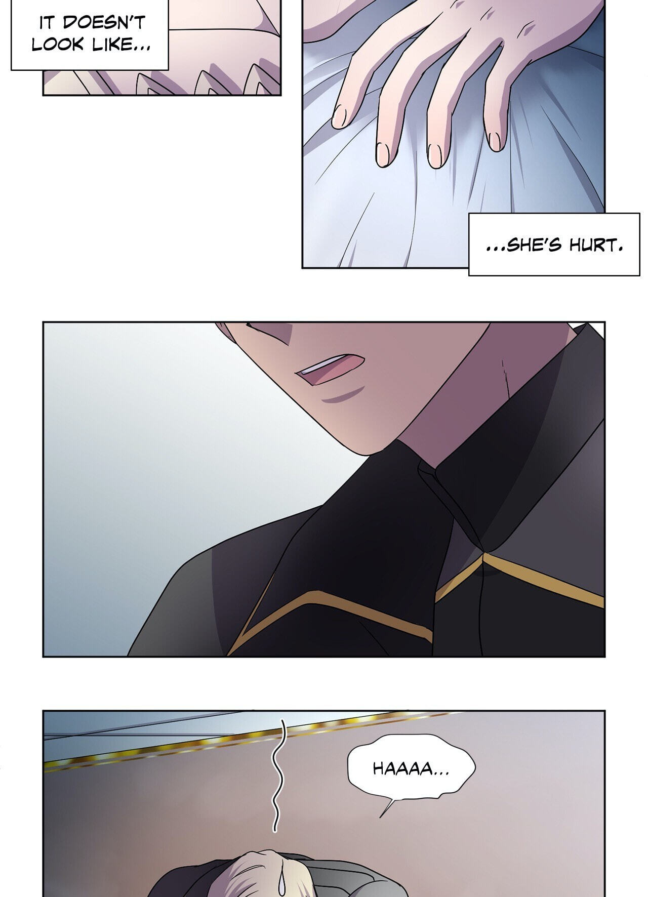 Kage Aru Tokoro ni Chapter 72 page 16 - 