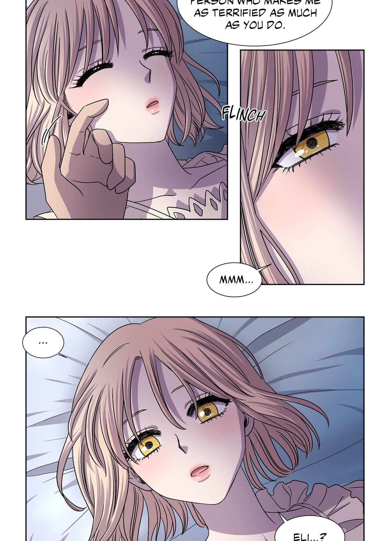 Kage Aru Tokoro ni Chapter 72 page 18 - 