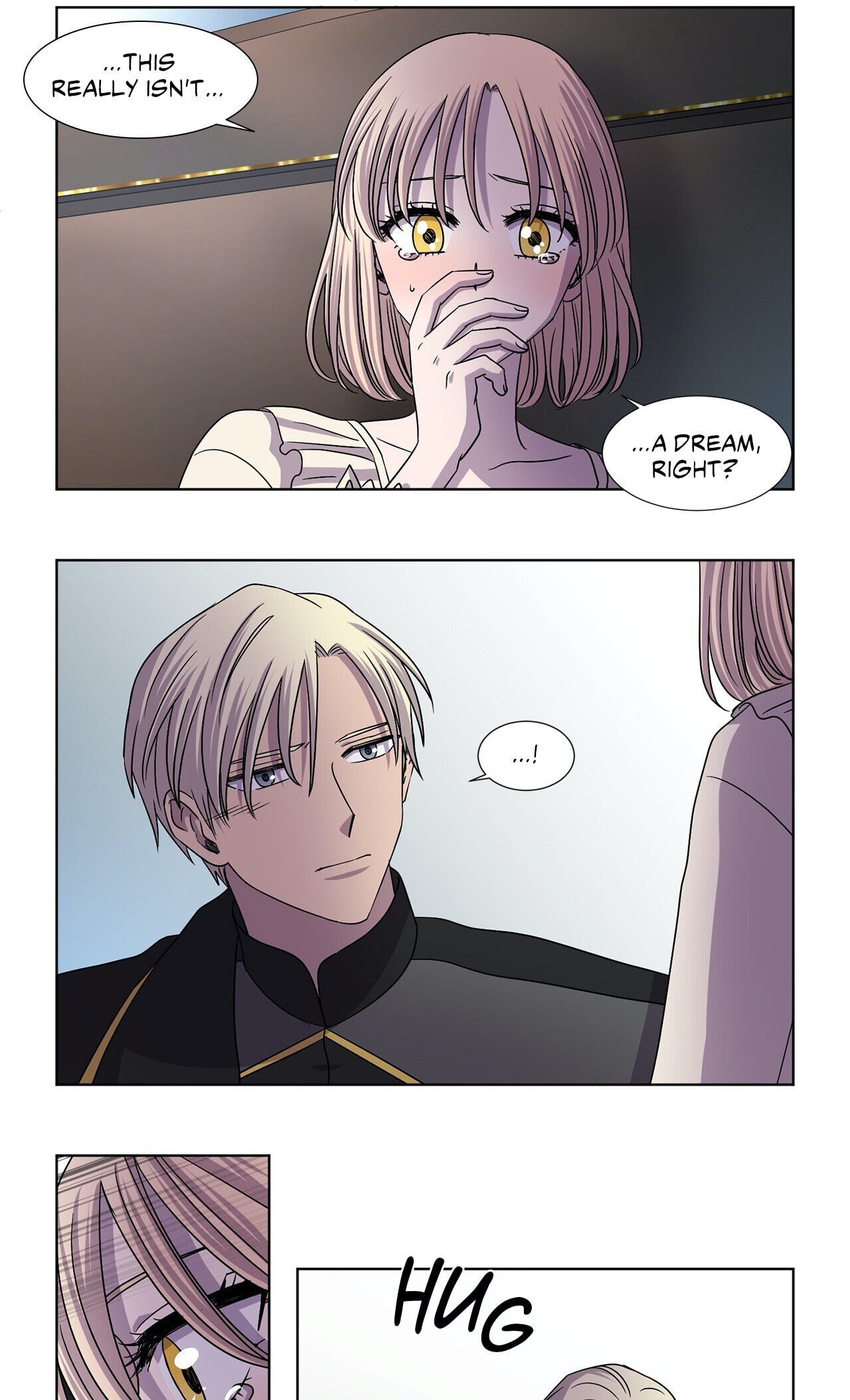 Kage Aru Tokoro ni Chapter 72 page 20 - 