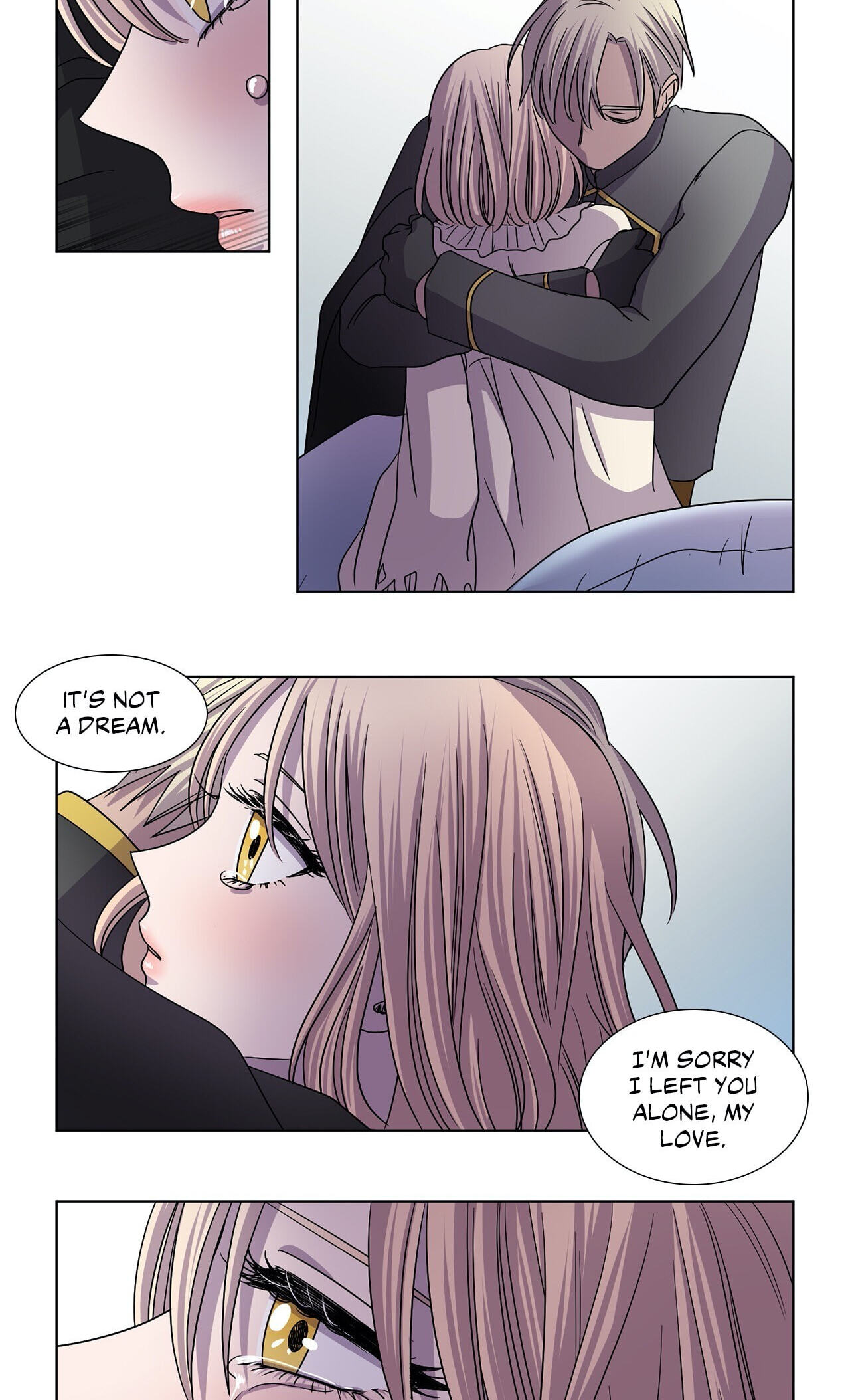 Kage Aru Tokoro ni Chapter 72 page 21 - 