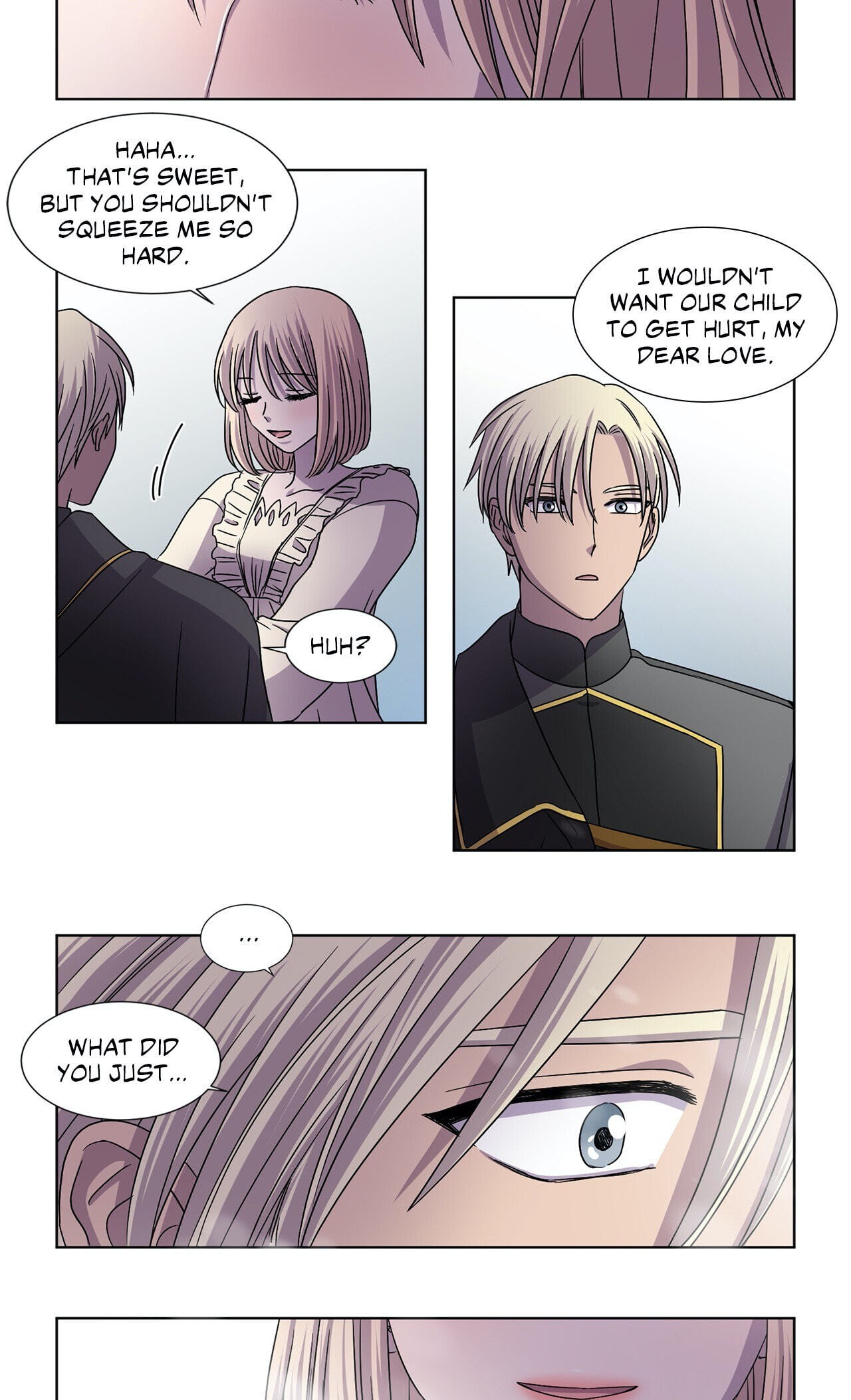 Kage Aru Tokoro ni Chapter 72 page 22 - 