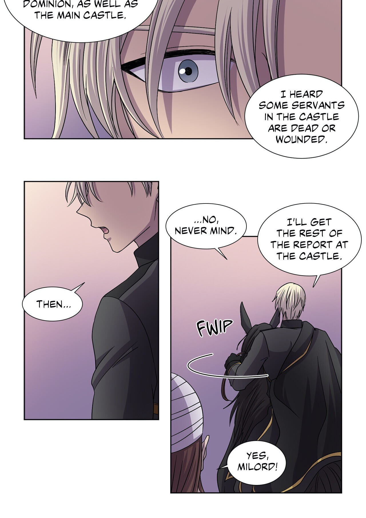 Kage Aru Tokoro ni Chapter 72 page 7 - 