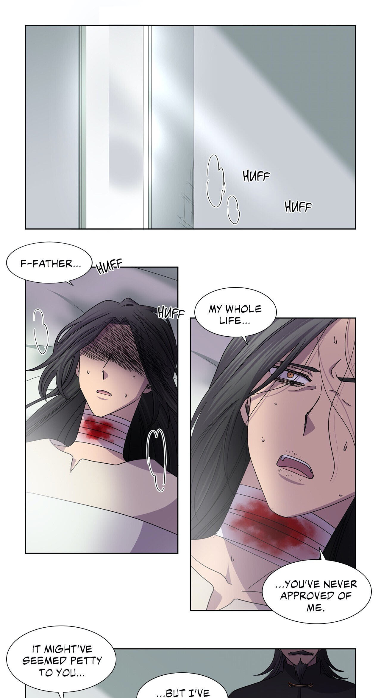 Kage Aru Tokoro ni Chapter 73 page 2 - 