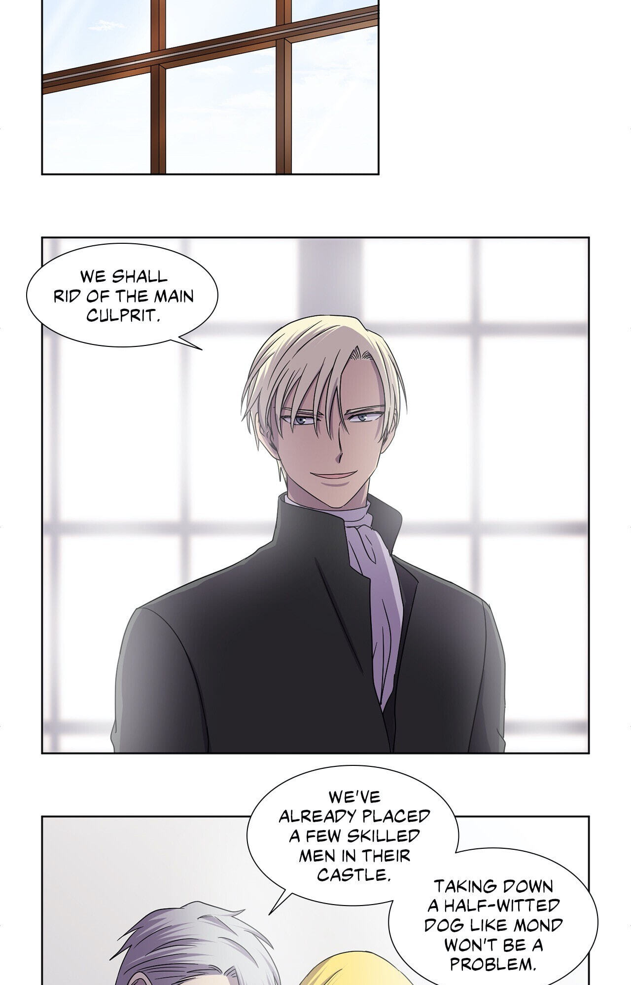 Kage Aru Tokoro ni Chapter 73 page 12 - 