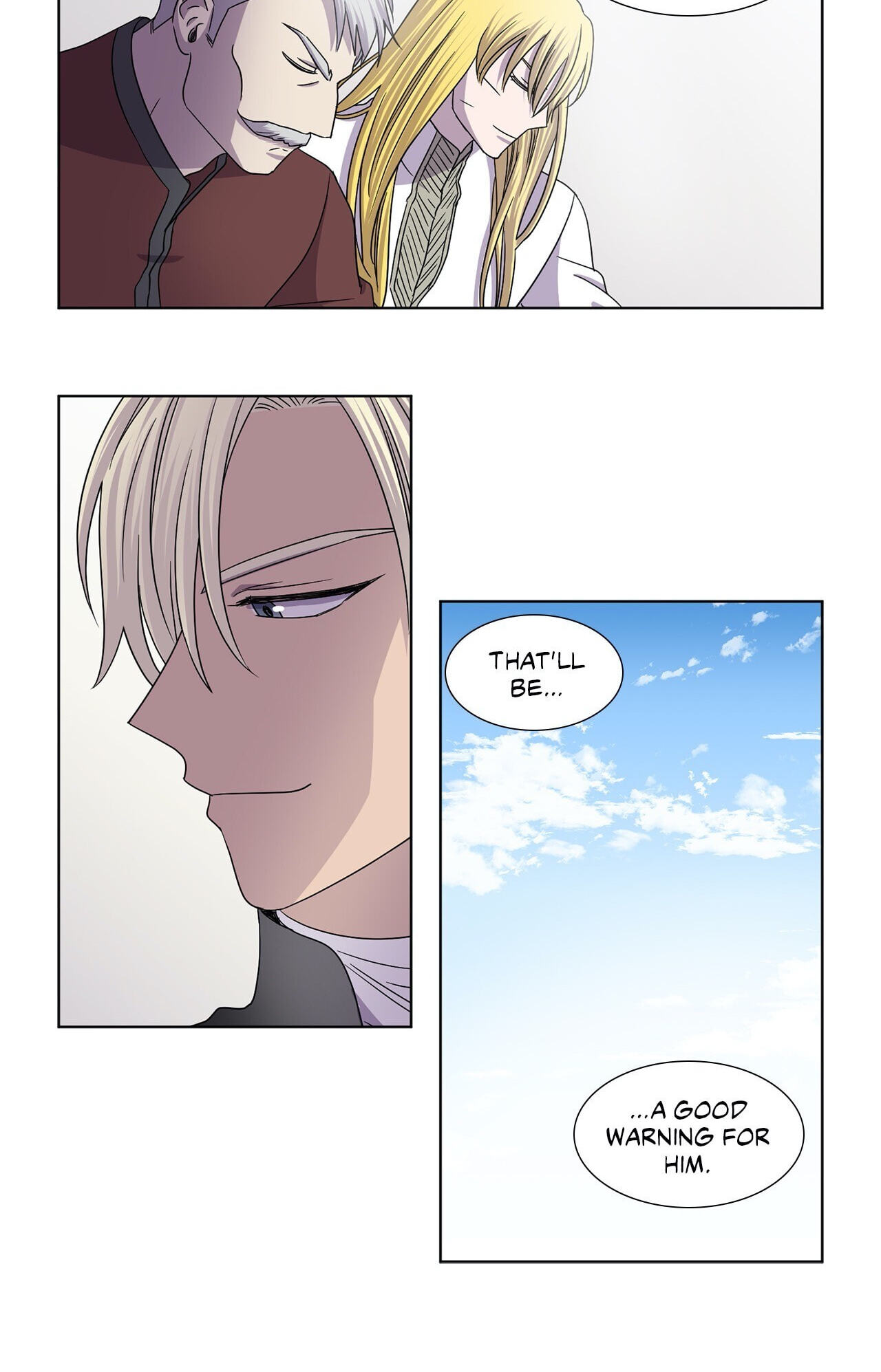 Kage Aru Tokoro ni Chapter 73 page 13 - 