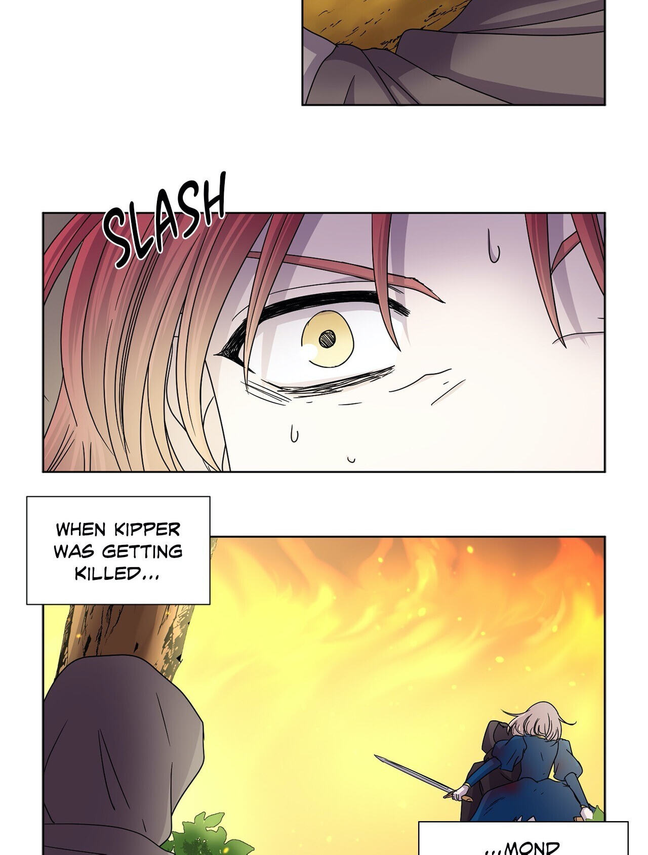 Kage Aru Tokoro ni Chapter 73 page 15 - 