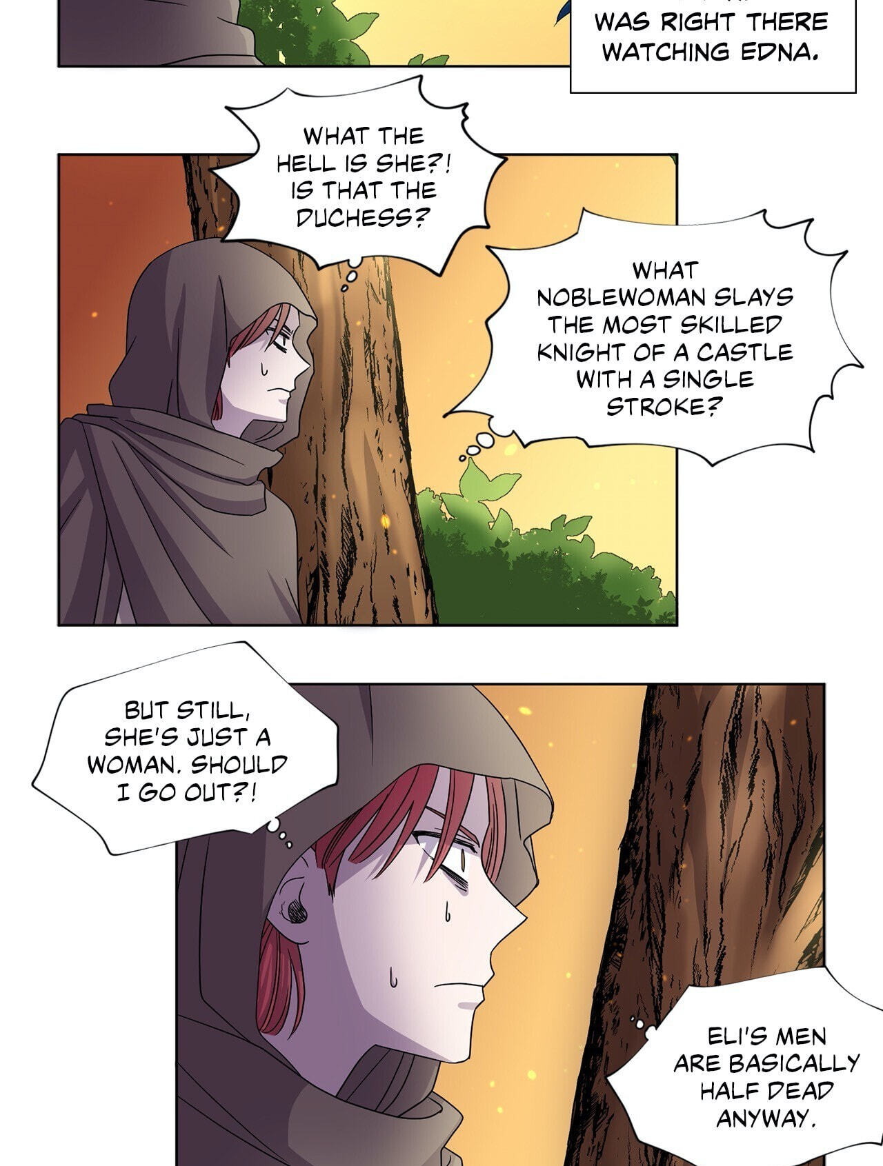Kage Aru Tokoro ni Chapter 73 page 16 - 